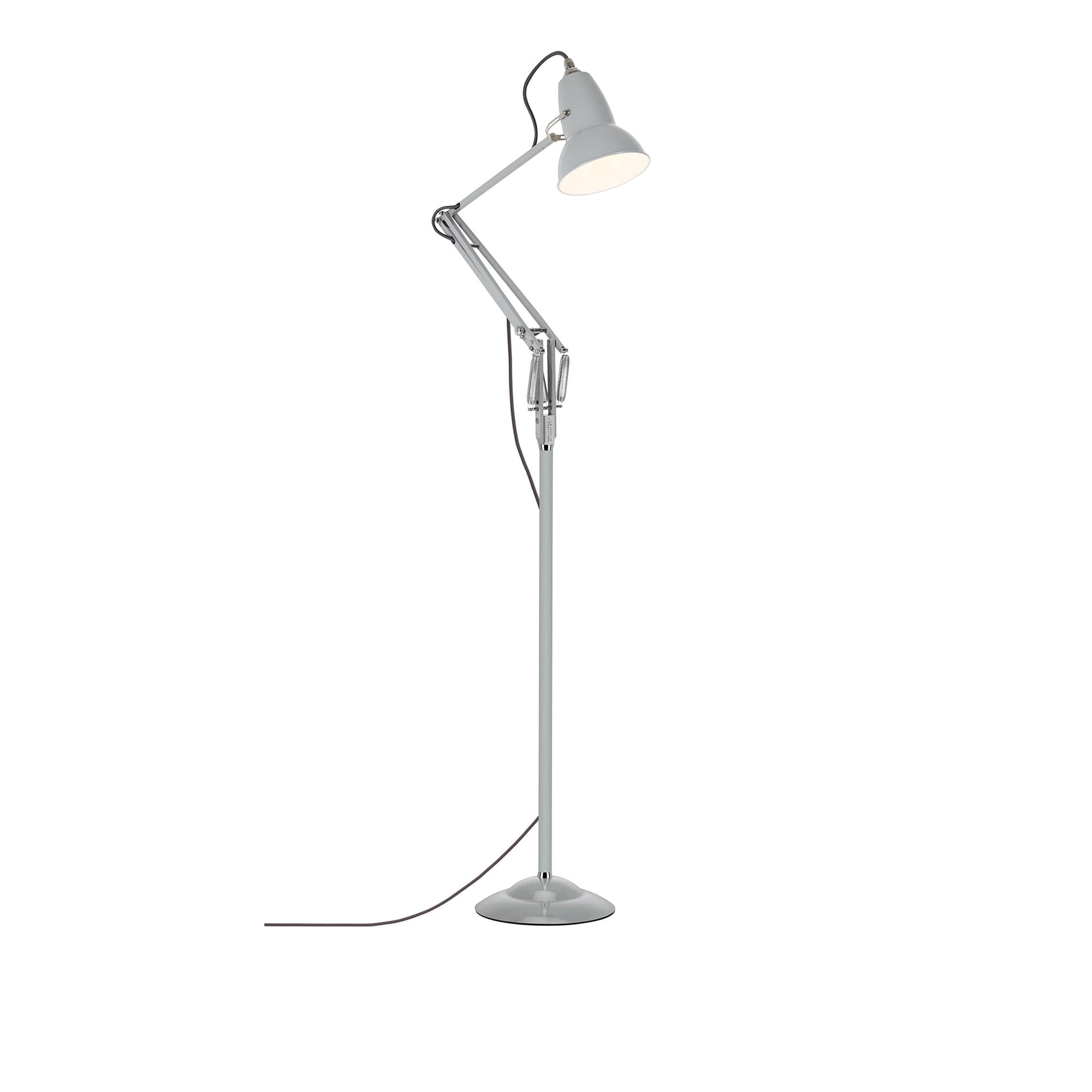 Anglepoise - Original 1227 gulvlampe Dove Grey