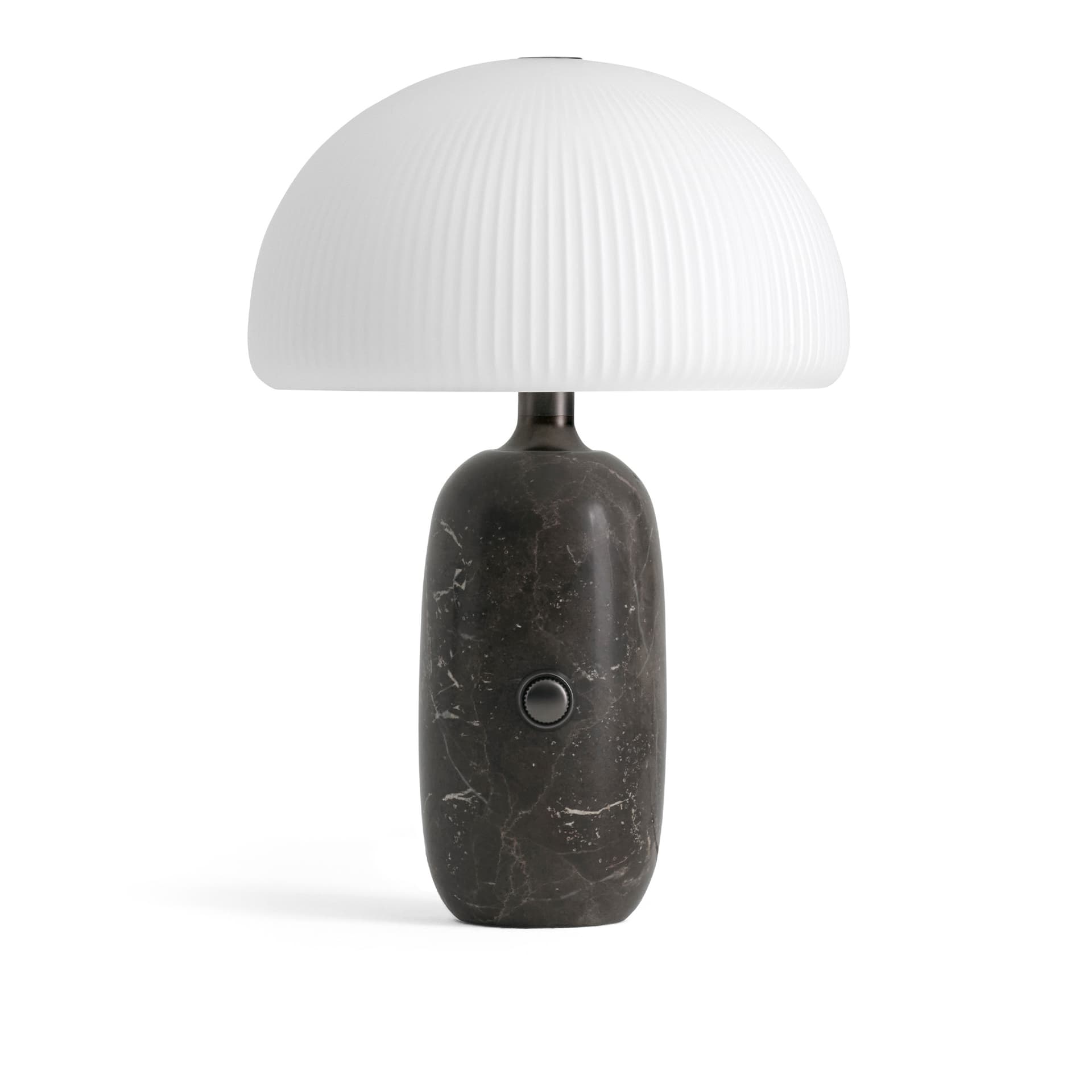 Vipp - 591 Sculpture Bordlampe Grey