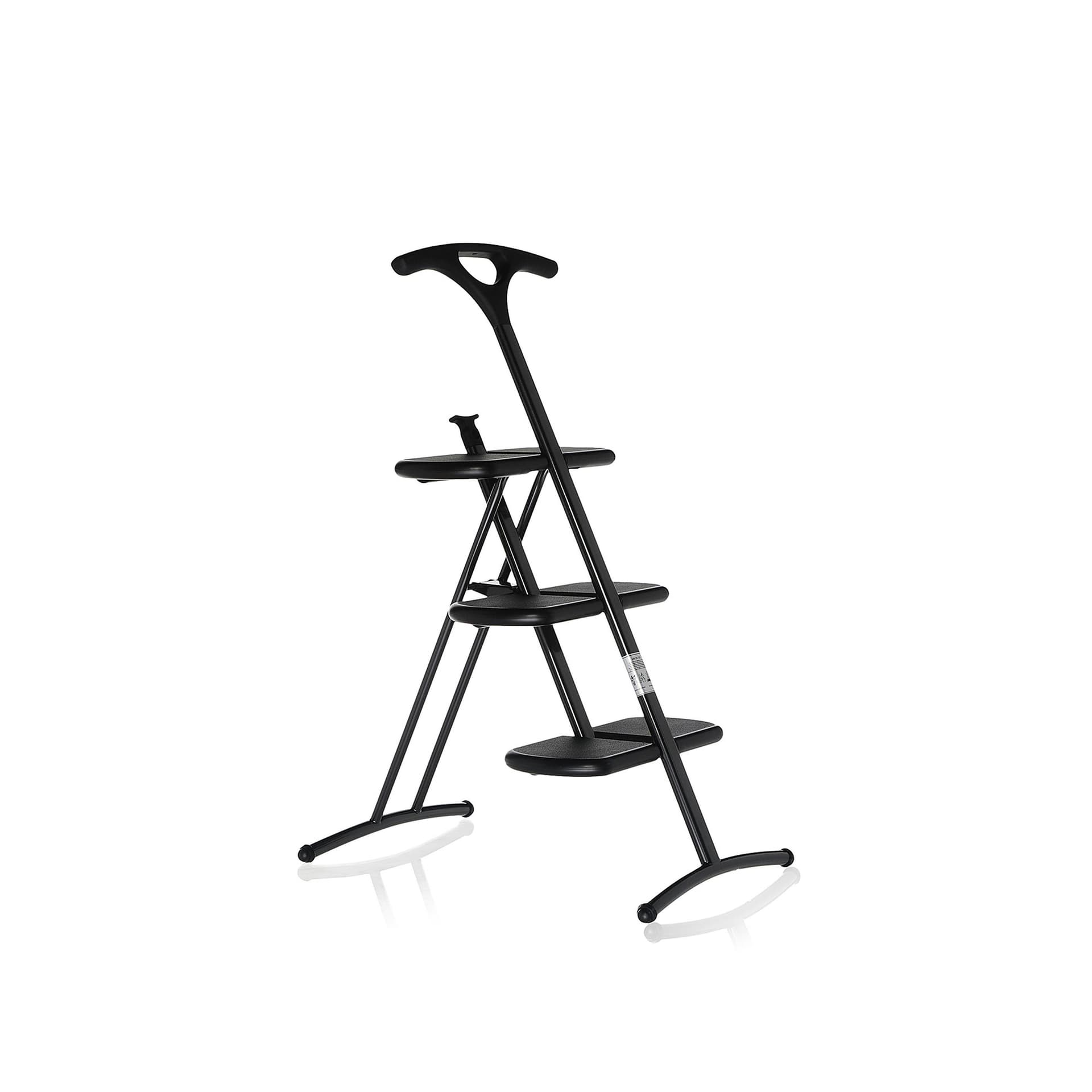 Kartell - Tiramisu Ladder Dark Grey