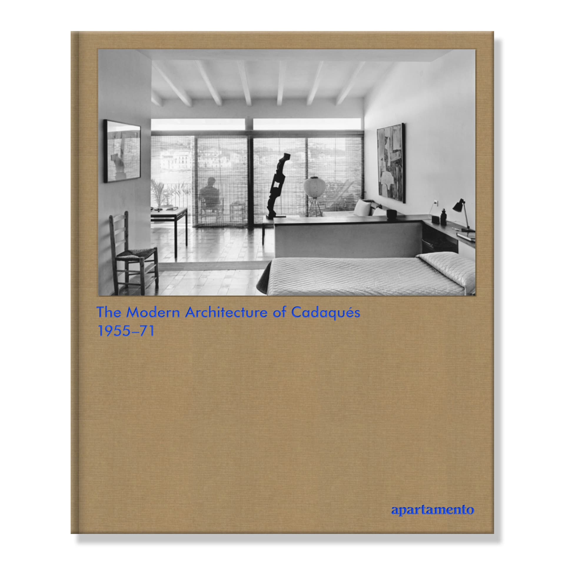 New Mags - The Modern Architecture of Cadaqués - Coffee Table Books