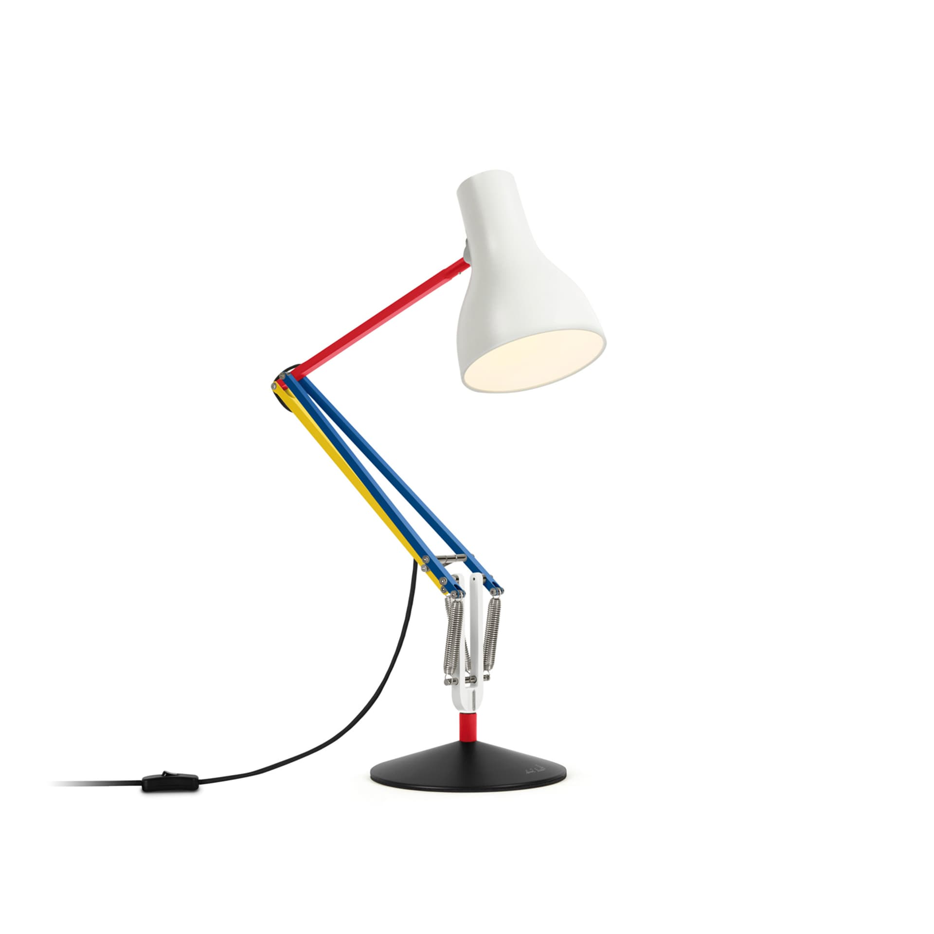 Anglepoise - Type 75 Paul Smith Bordlampe Edition Three