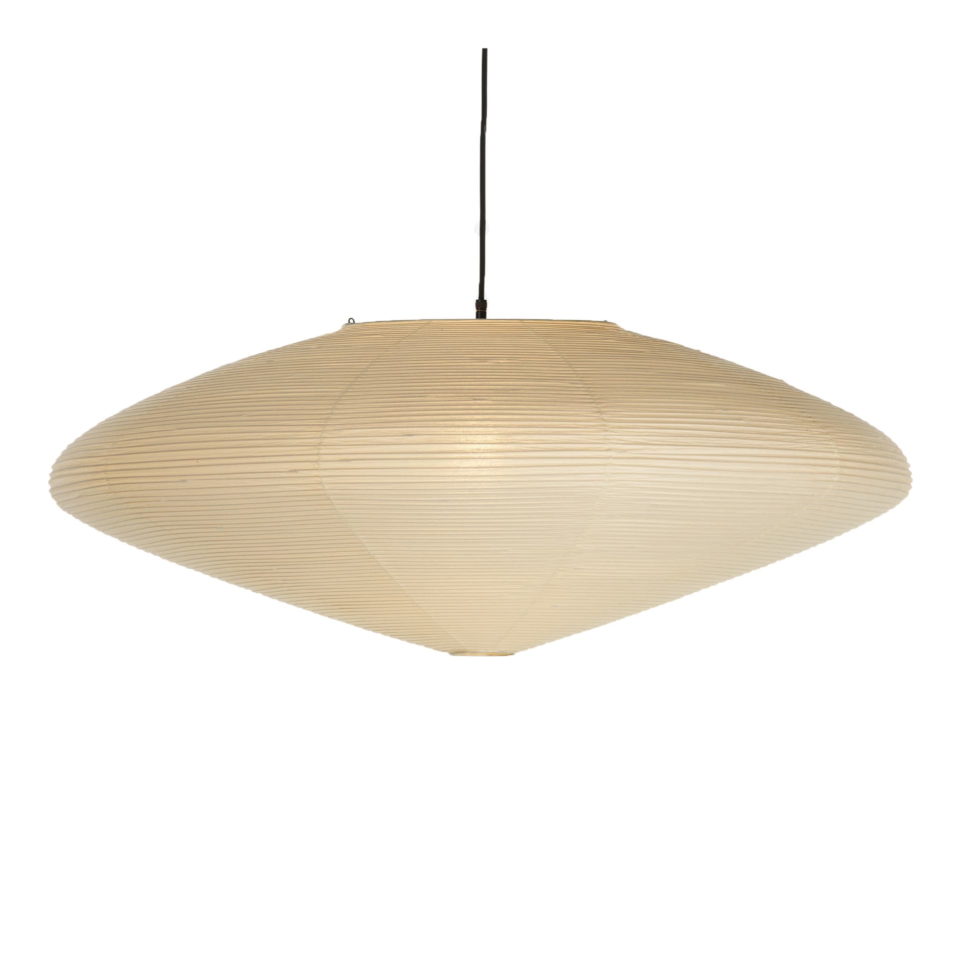 Akari 15A Pendel - Vitra - Stue - Papir / kartong
