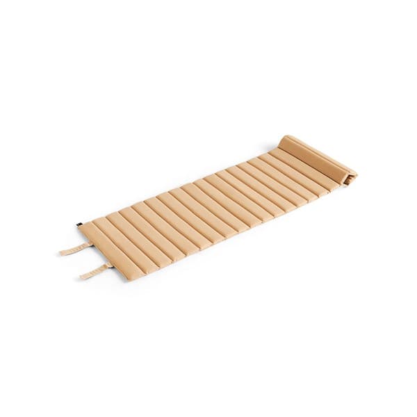 HAY - Quilted Cushion for Crate Lounge Chair / Beige - Dyner & puter - Gerrit Rietveld - Beige