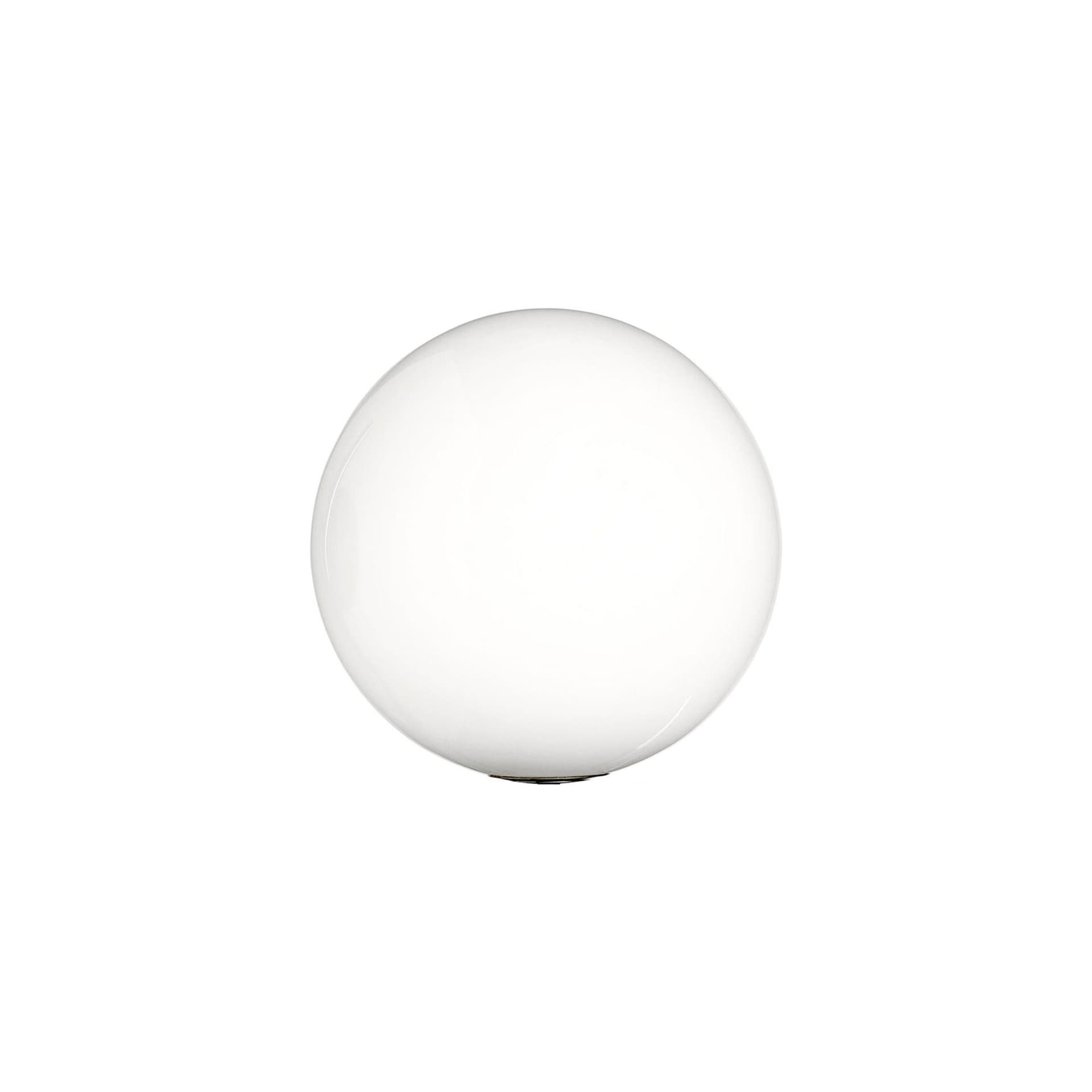 Flos - Spare Part IC Lights, Only Glass diffuser, 1, For Chrome version - Annet belysningstilbehør - Michael Anastassiades - Sølv
