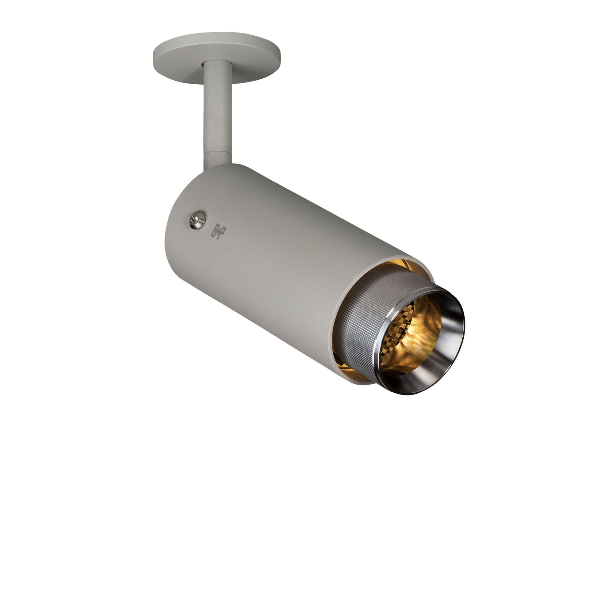 Buster + Punch - Exhaust Spot - Stone - Spotlights - Massimo Buster Minale - Grå