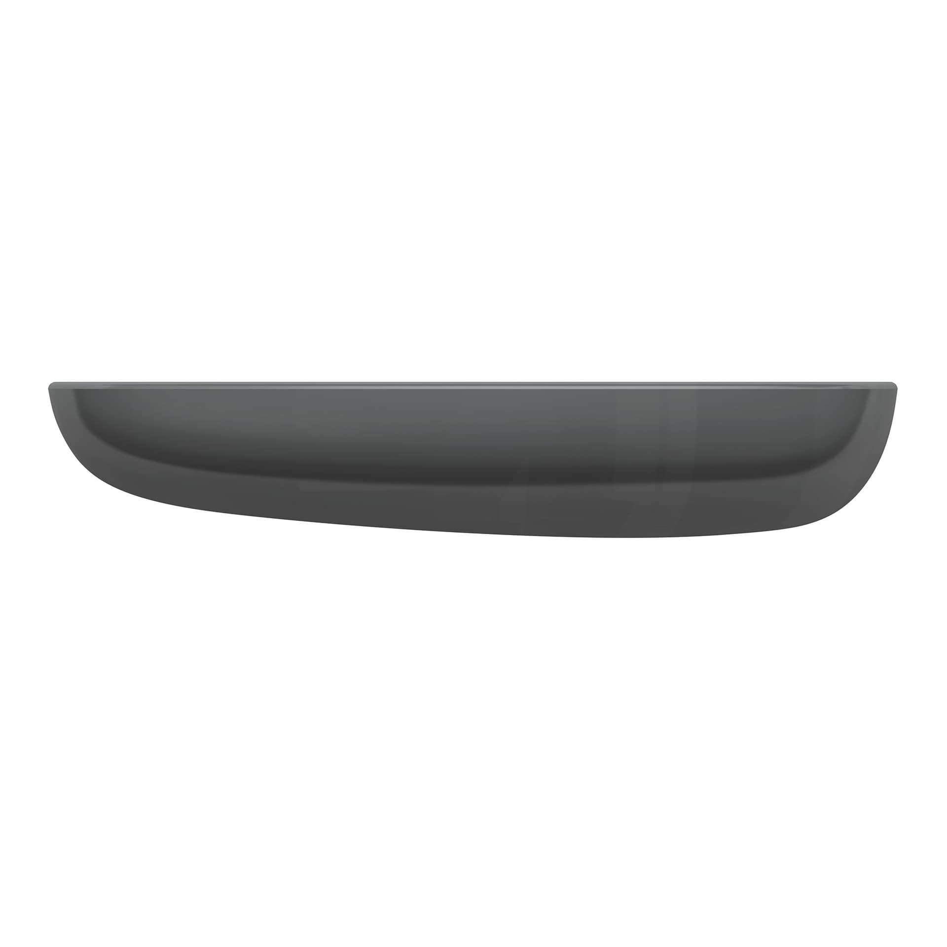 Vitra - Corniches Large - Dark Grey - Hyller & Hyllesystemer - Ronan & Erwan Bouroullec - Grå