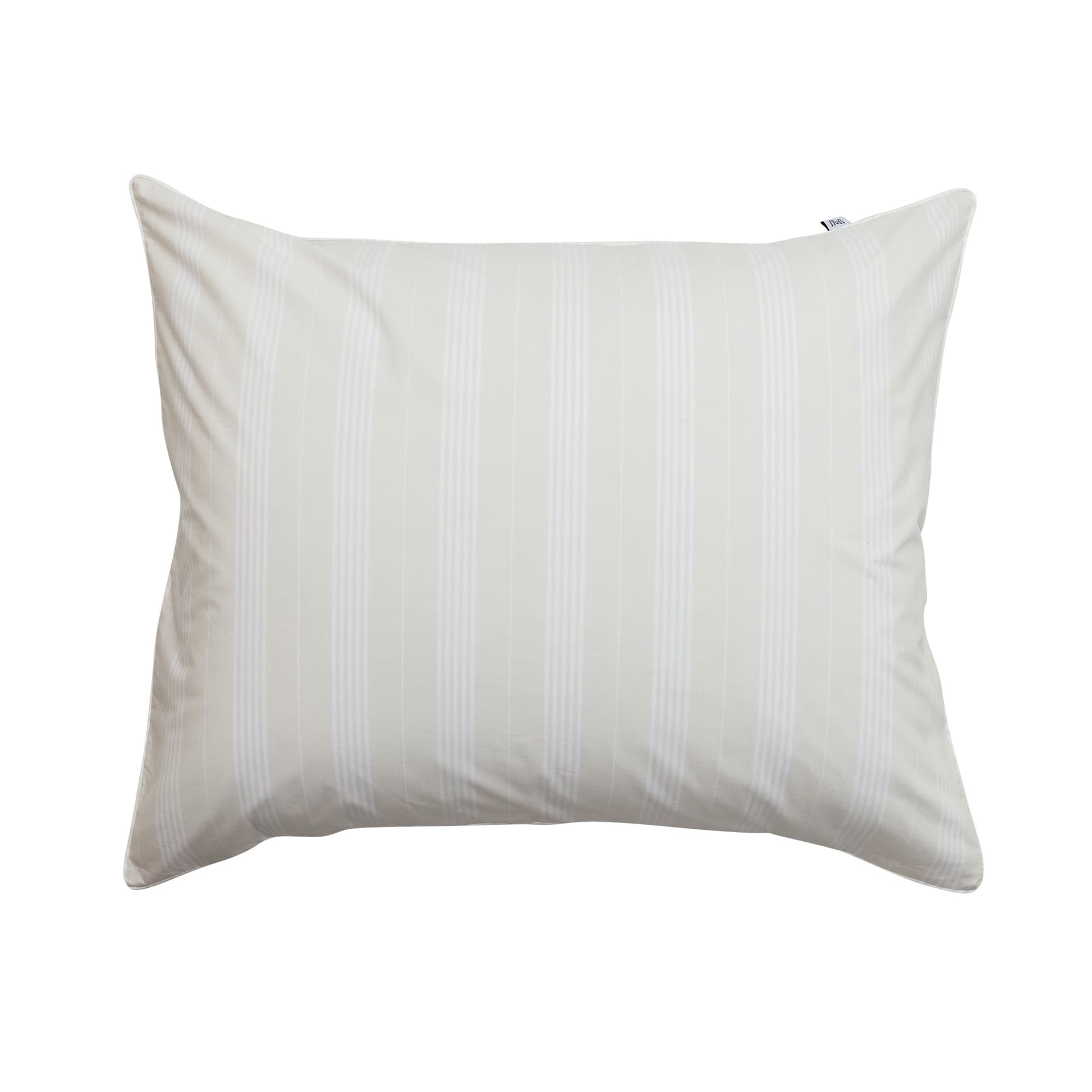 Mille Notti - Camicia Pillowcase Beige 60x80 - Putetrekk - Beige