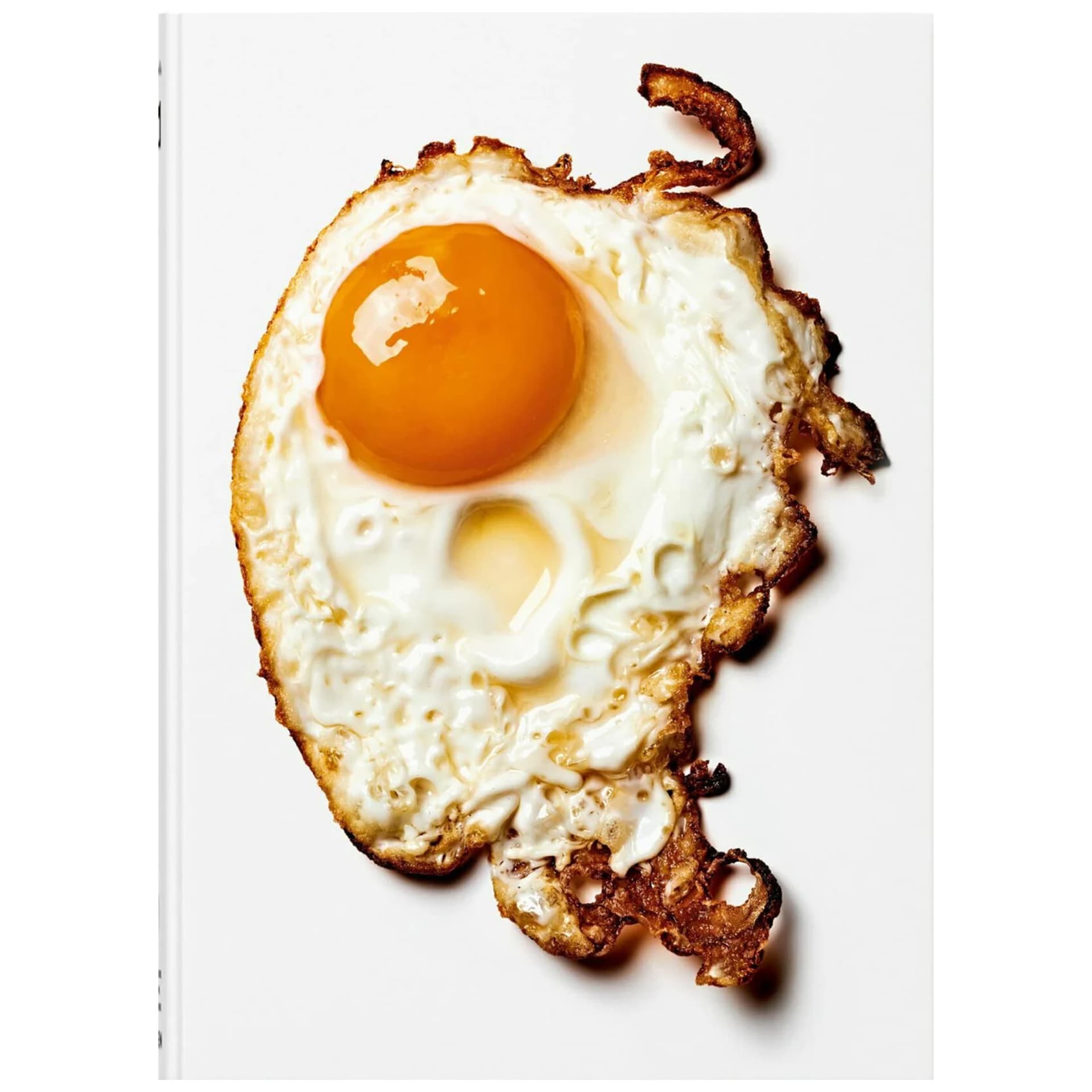New Mags - The Gourmand’s Egg. A Collection of Stories & Recipes - Coffee Table Books