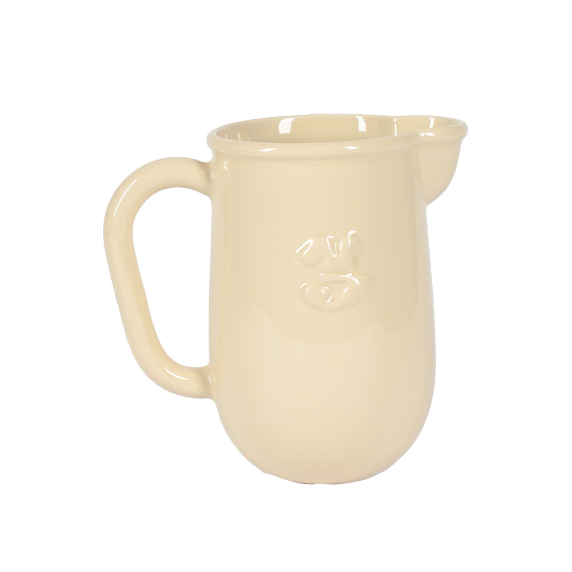 Niko June - Kantine Pitcher Beige - Karaffel - Niko Juno - Keramikk