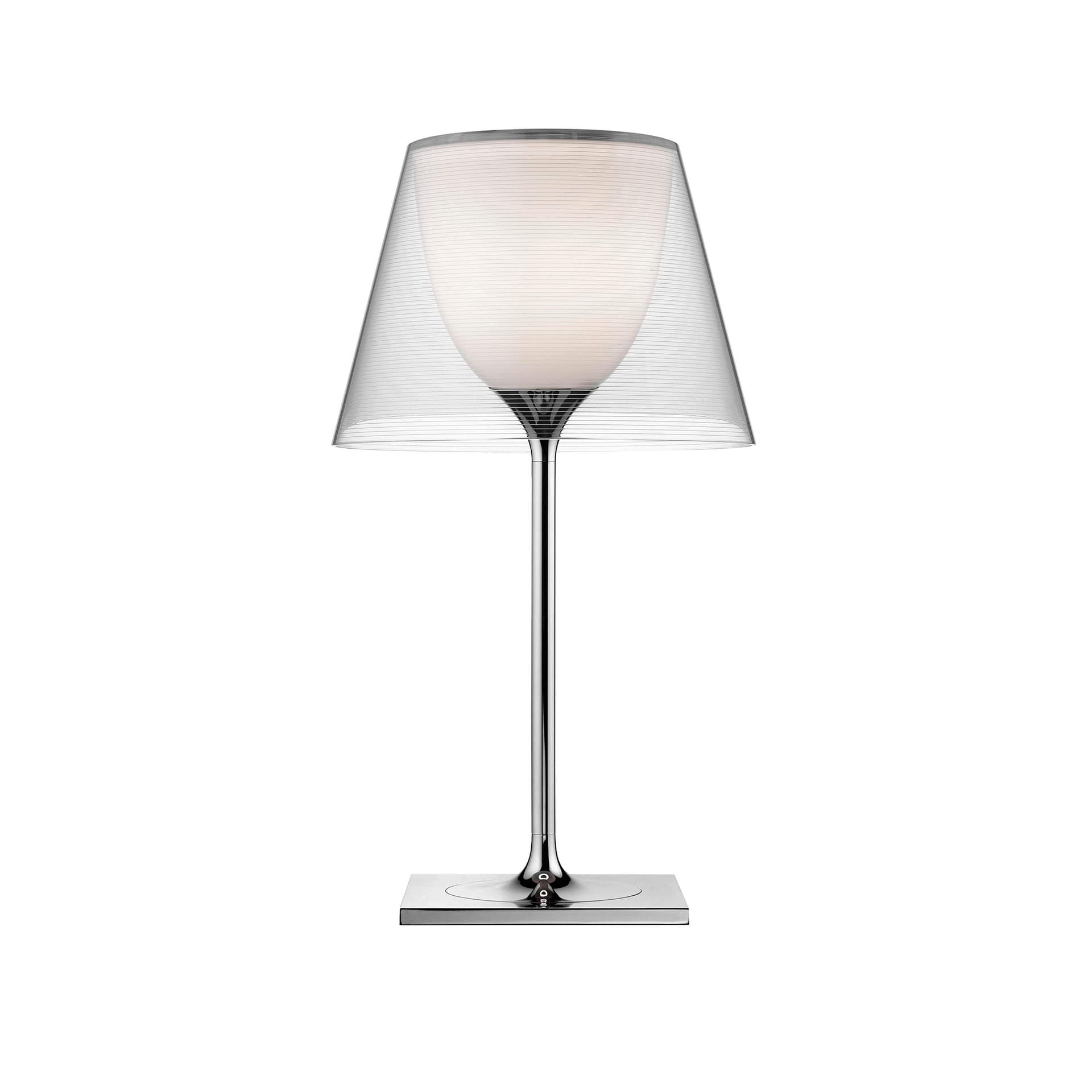 FLOS - KTribe T1 bordlampe gjennomsiktig
