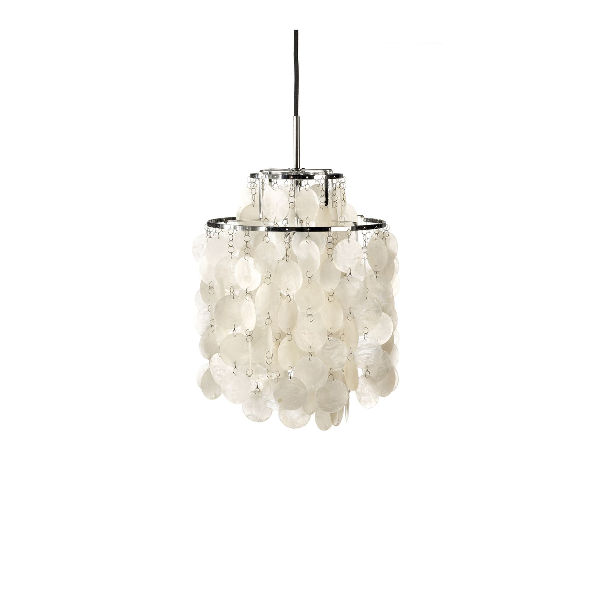 Verpan - Fun 2DM Pendant - Pendellamper - Verner Panton - Flerfarget
