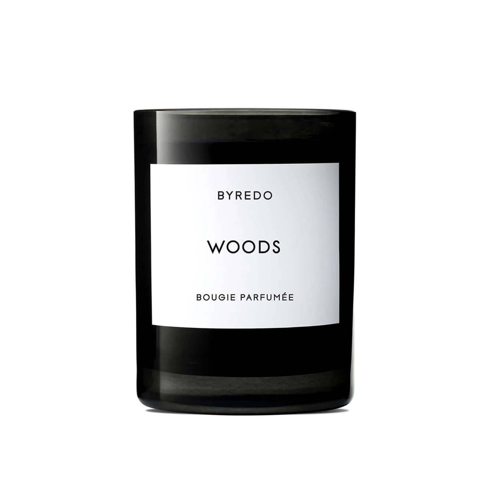 Byredo - Woods Candle - Duftlys
