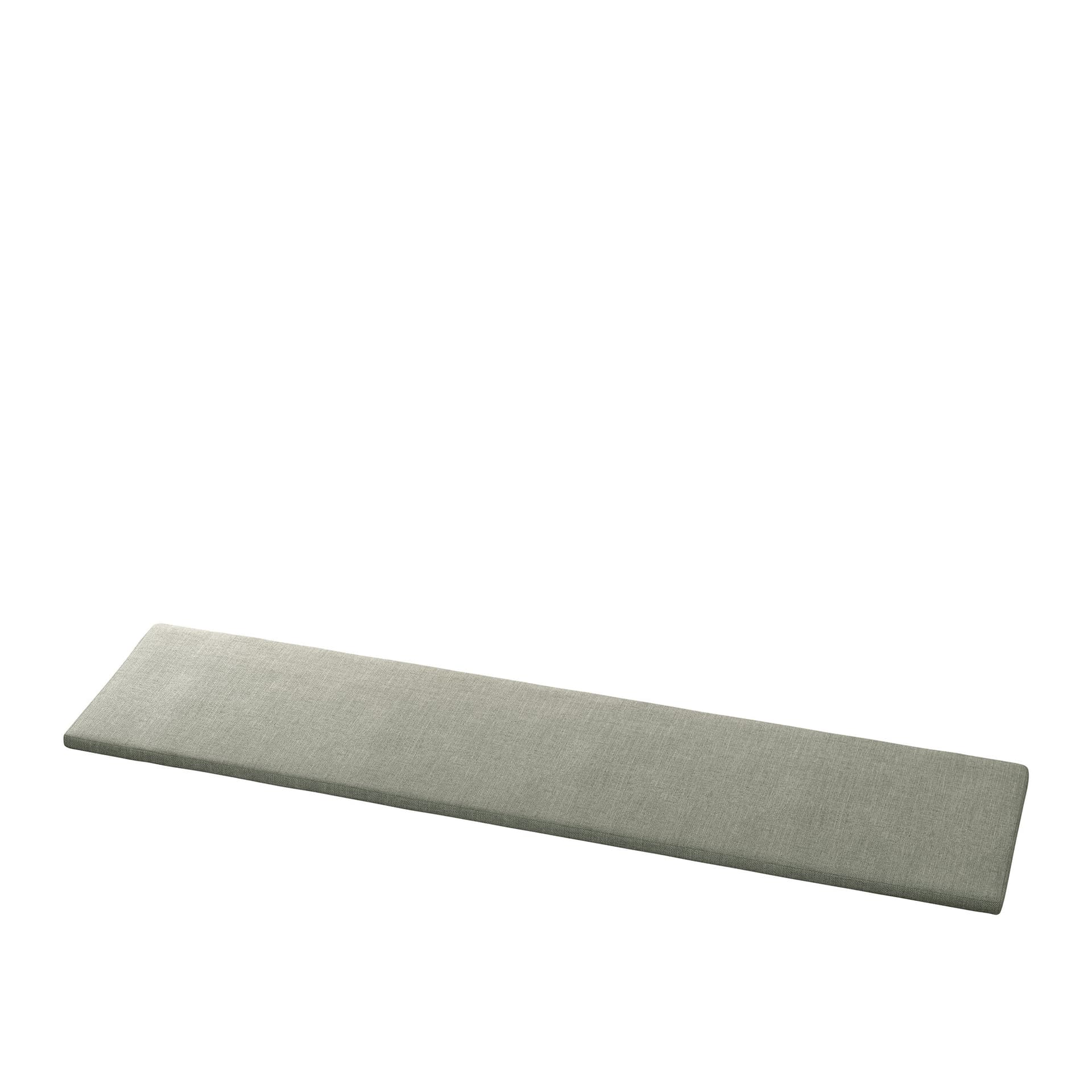 Grythyttan Stålmöbler - Bench 9 sittepute light green - Dyner & puter - Grønn