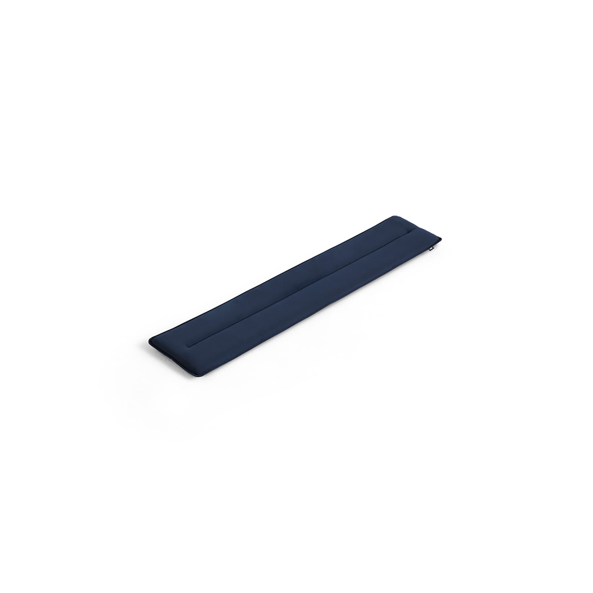 HAY - Seat Cushion for Weekday Bench 111x23 cm / Dark Blue - Dyner & puter - Hannes & Fritz - Blå
