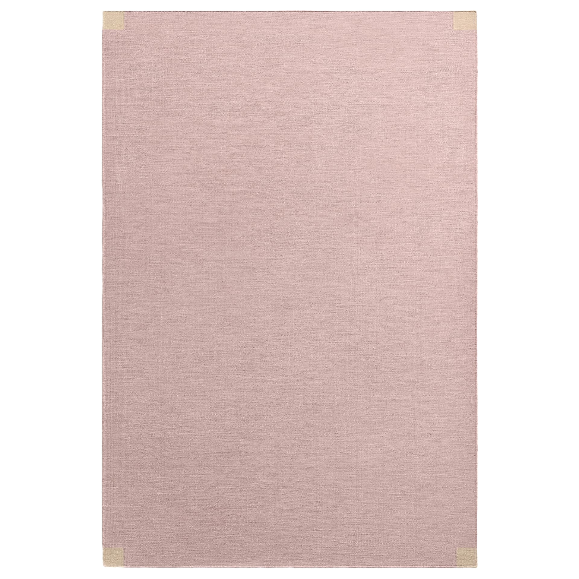 Nordic Knots - Tradition Solid - Pink 75x350 - Ulltepper - Rosa - Ull