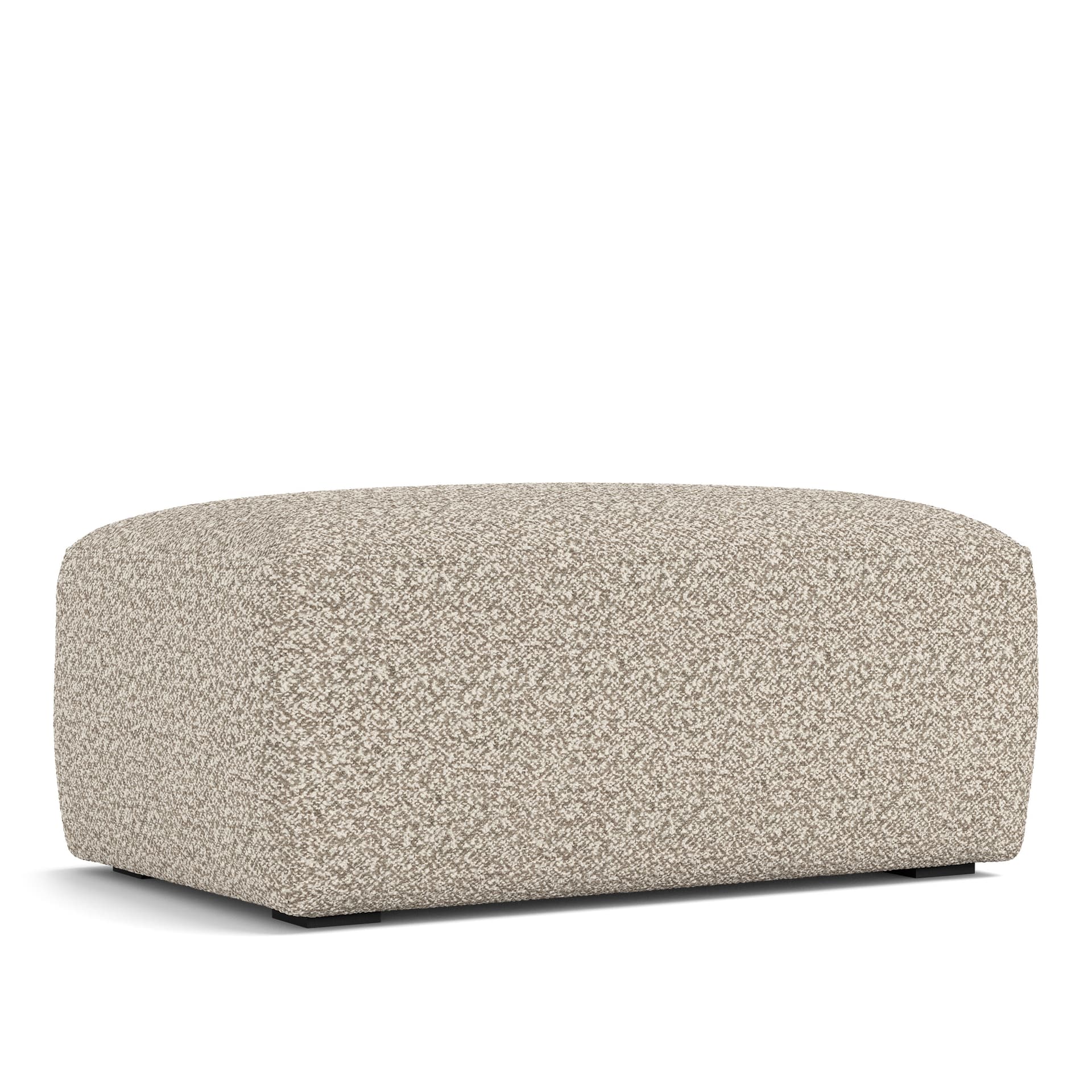 NOGA - Brick ottoman, Vellus 03 - Skamler & Taburetter