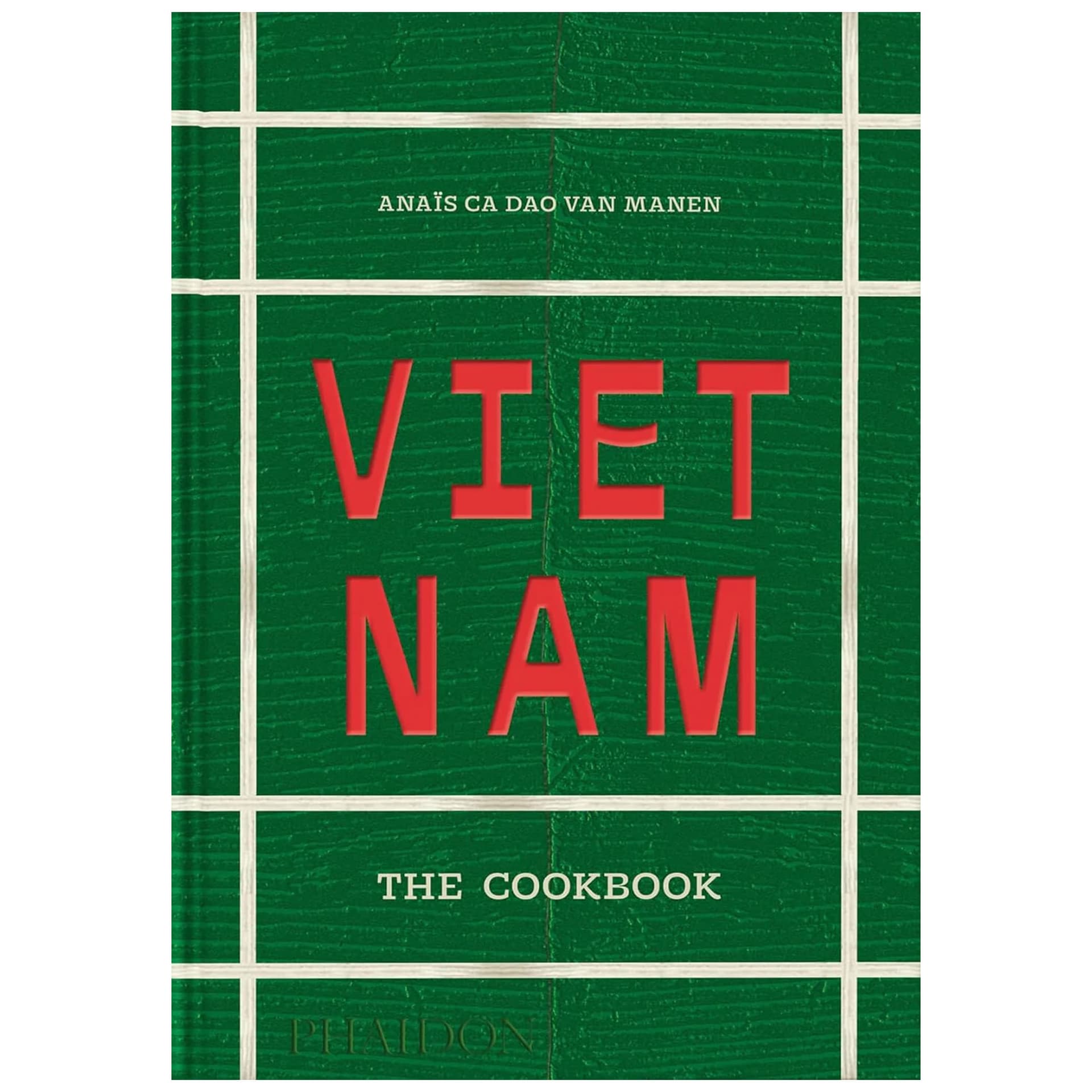 New Mags - Vietnam - The Cookbook - Coffee Table Books