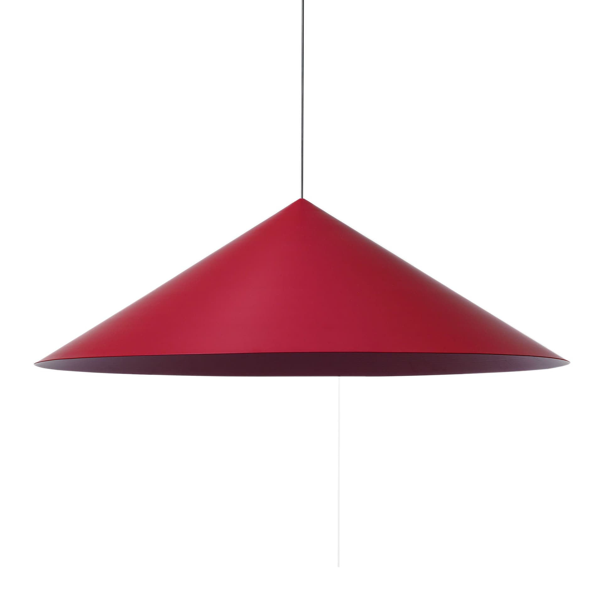 Wastberg+ - Extra Large Pendant w151s3 Pendellampa, Purple Red, Inkl. LED, 3000K, 23W, Dimbar Dali - Pendellamper - Claesson Koivisto Rune - Oransje