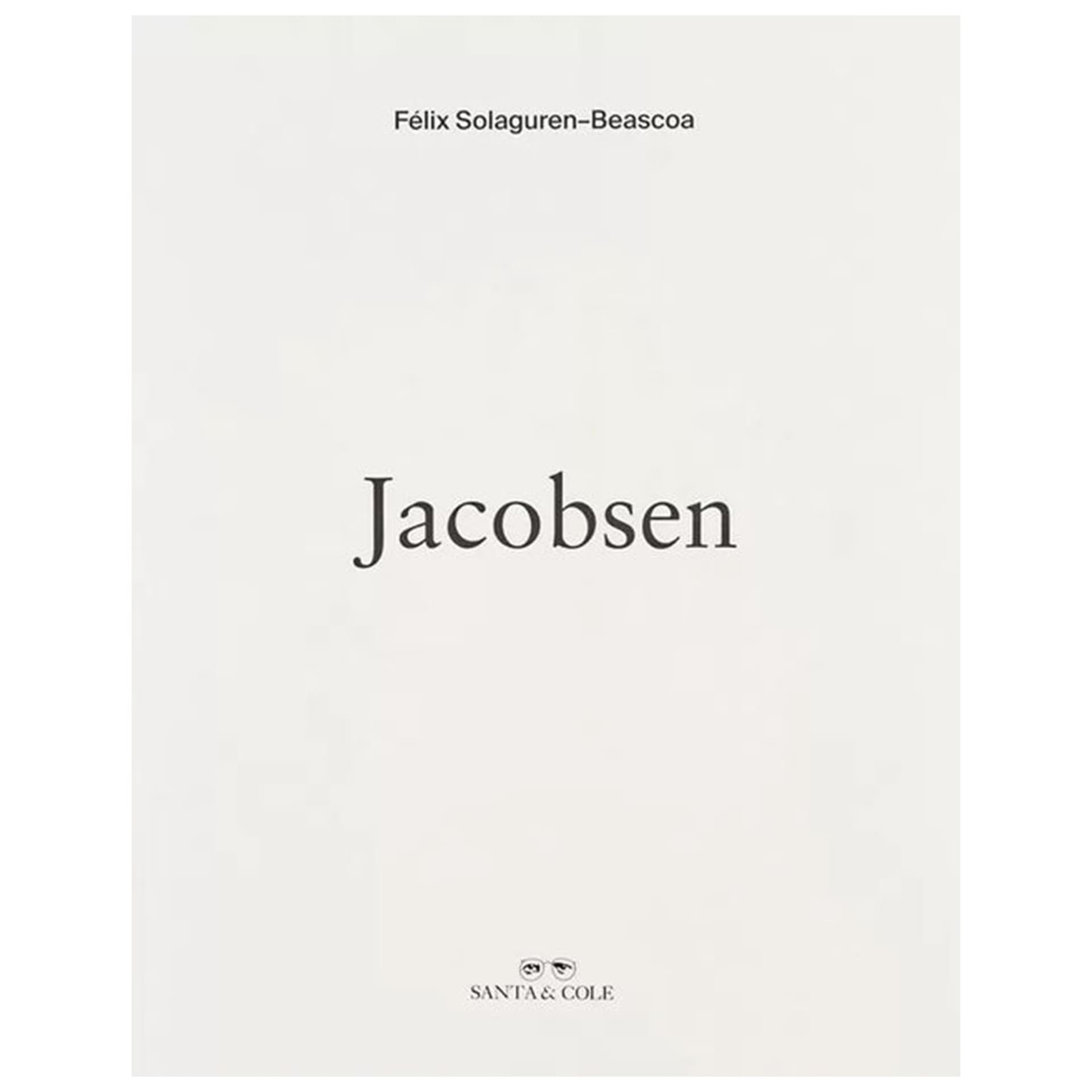 New Mags - Jacobsen - Coffee Table Books