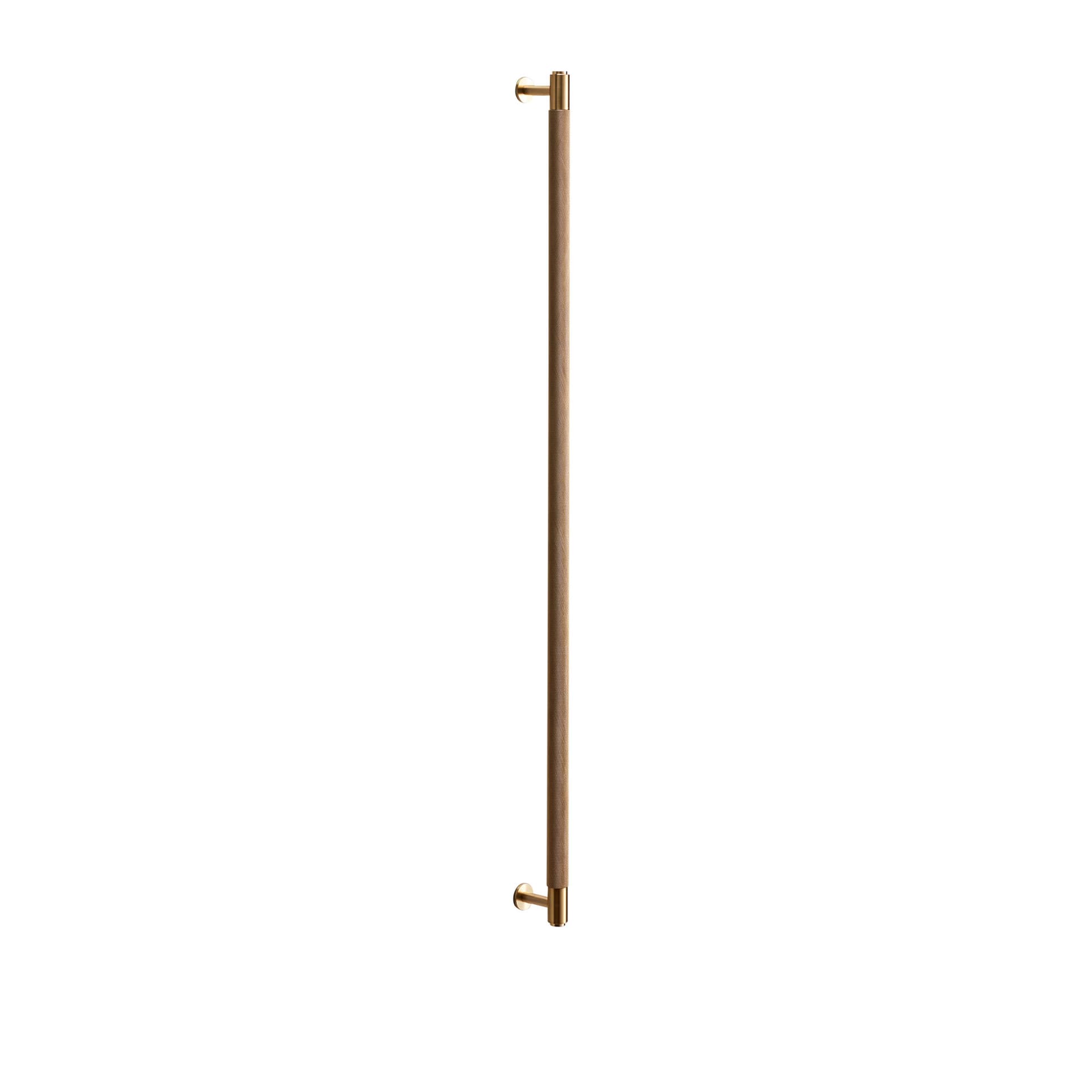 Buster + Punch - Closet Bar - 760mm Brass - Håndtak - Gull