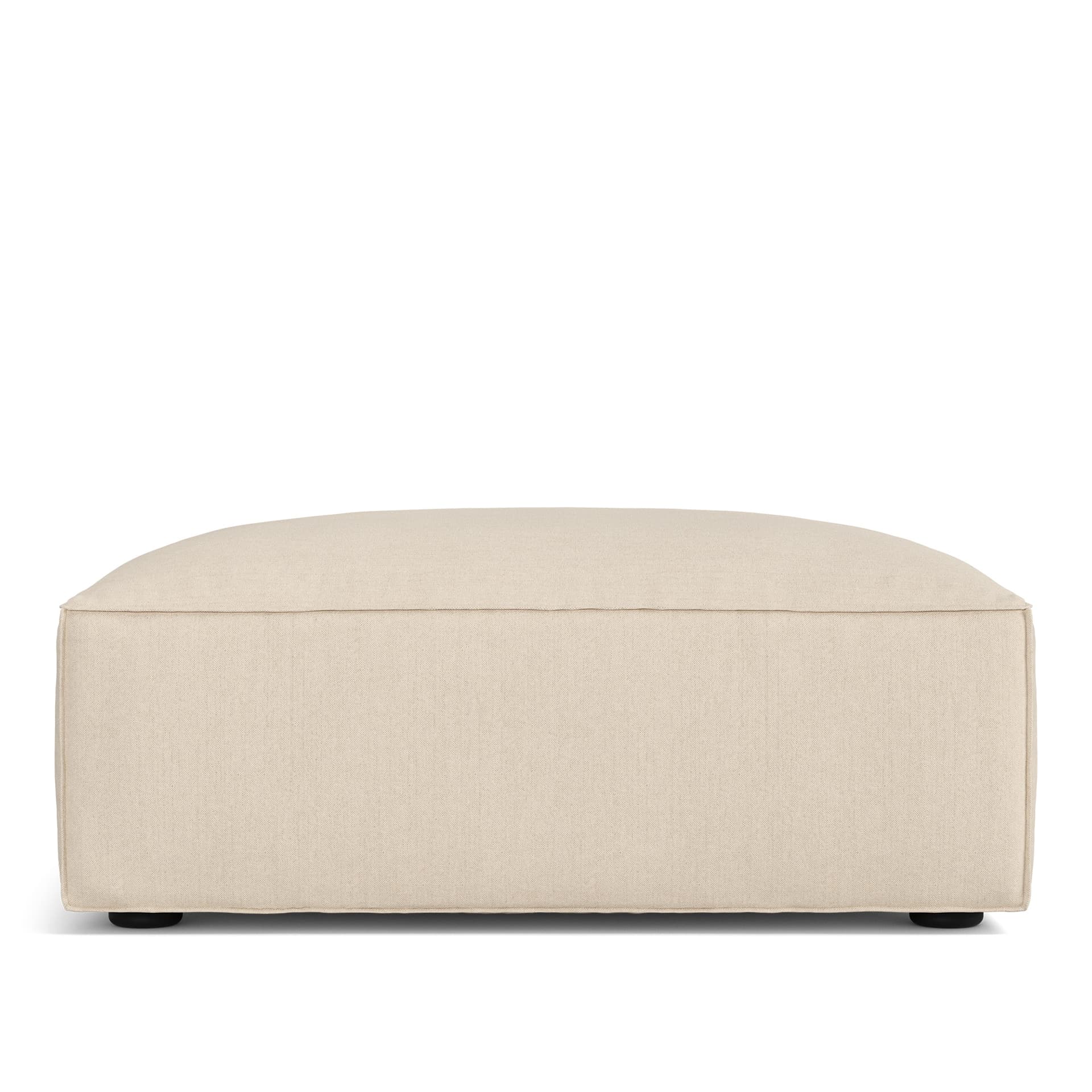 A Huseby - Famn Ottoman Shadow Nature - Skamler & Taburetter - Beige
