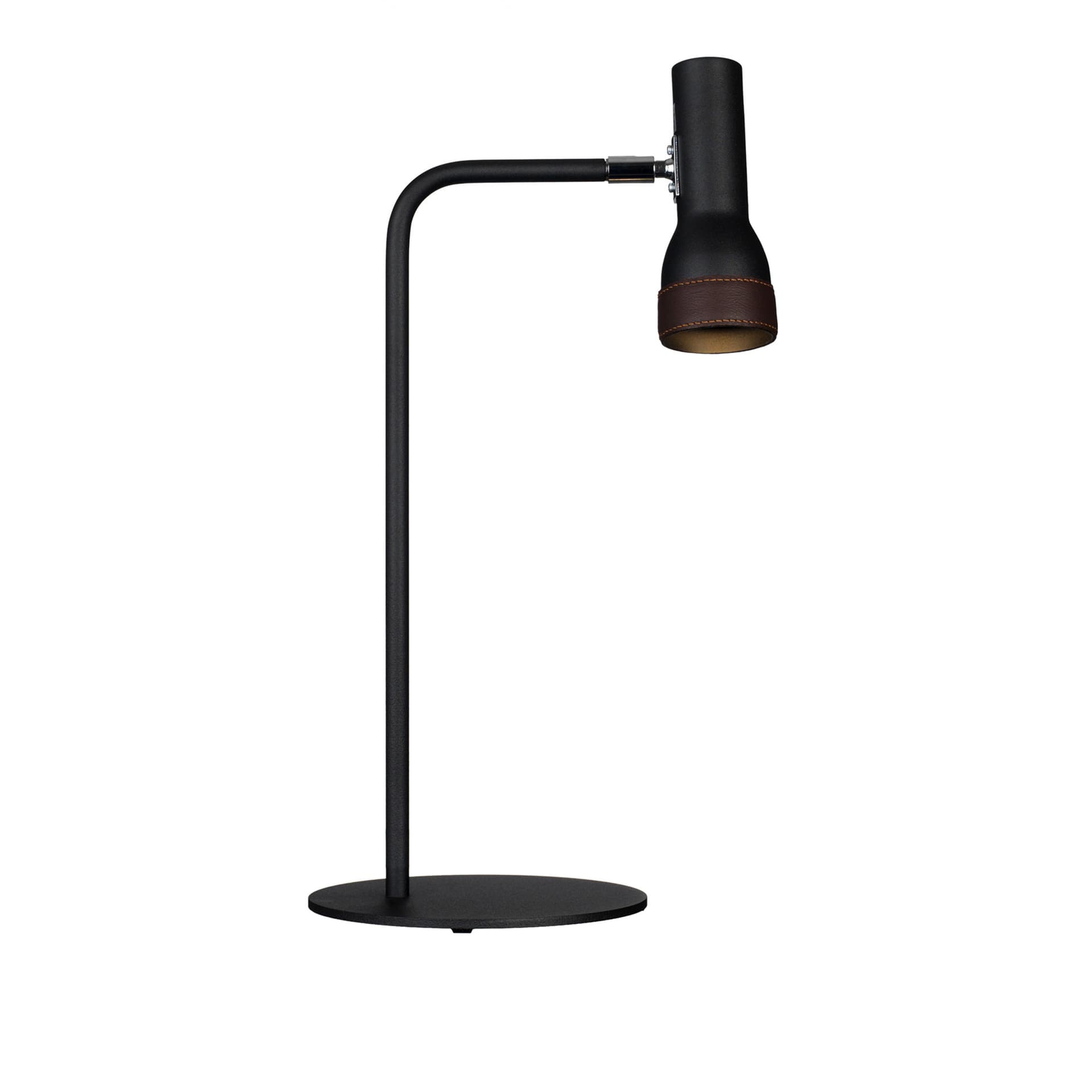 Örsjö Belysning - Talk Bordslampa, Svart - Bordlamper - Marge Arkitekter - Svart
