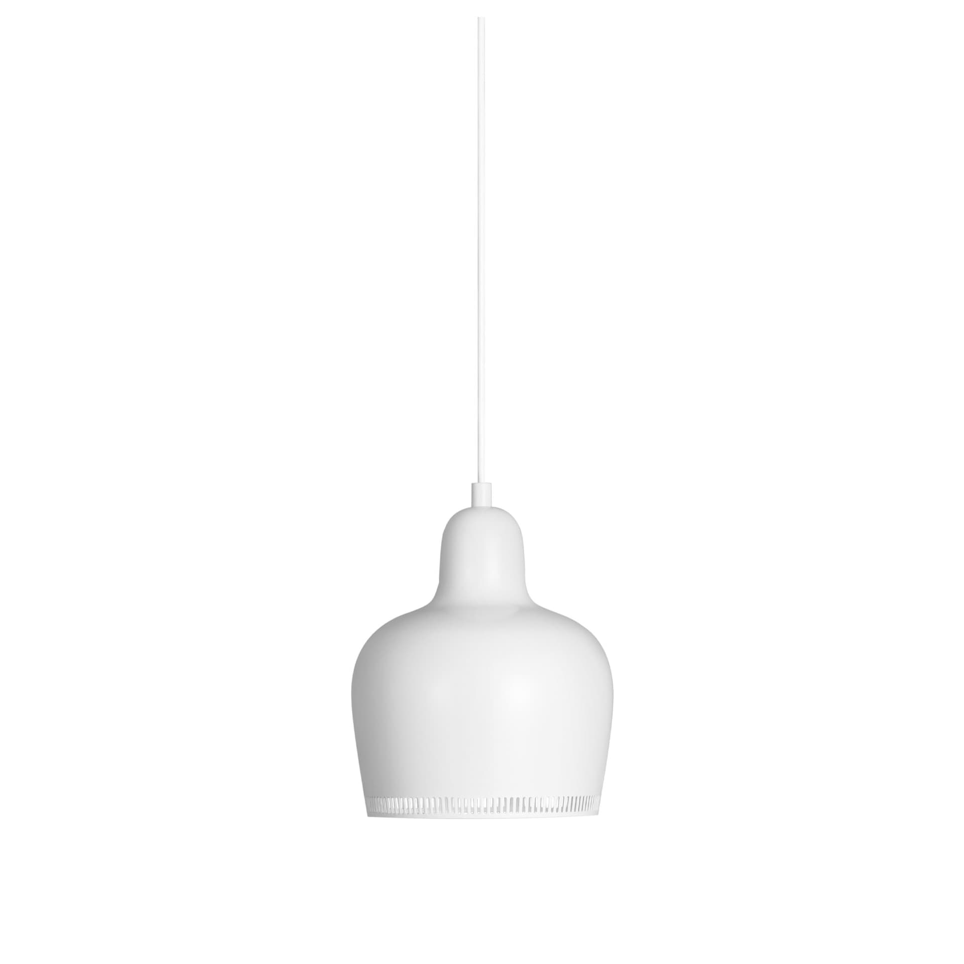 Artek - A330S Golden Bell Pendel White