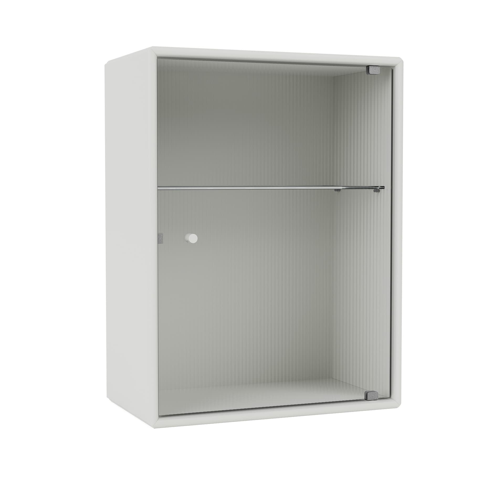 Montana - Ripple Bathroom Cabinet - Nordic - Oppbevaringsskap - Peter J. Lassen - Grå