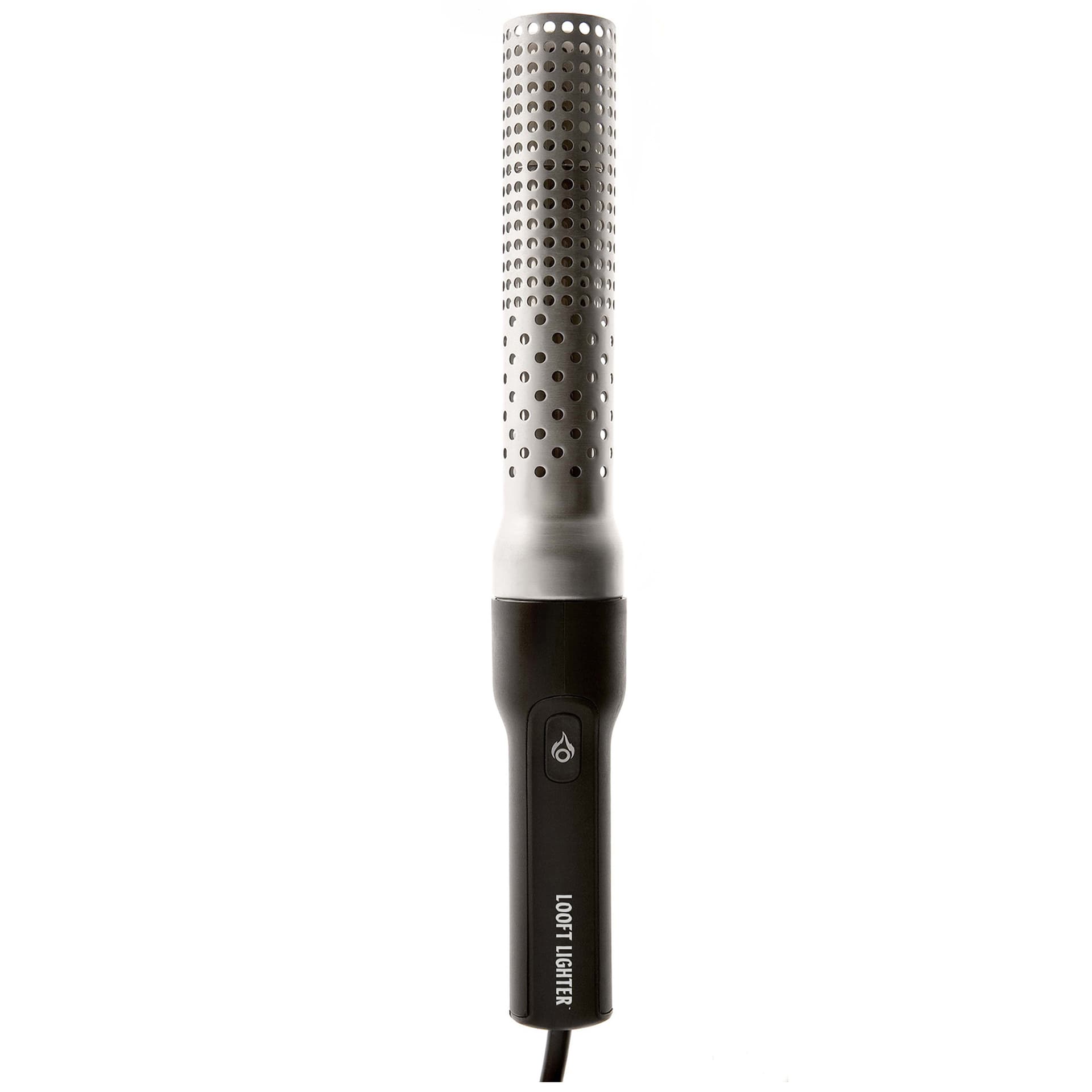 Looft - Looftlighter Classic, Black/Silver - Utekjøkkentilbehør - Fredrik Goffhé