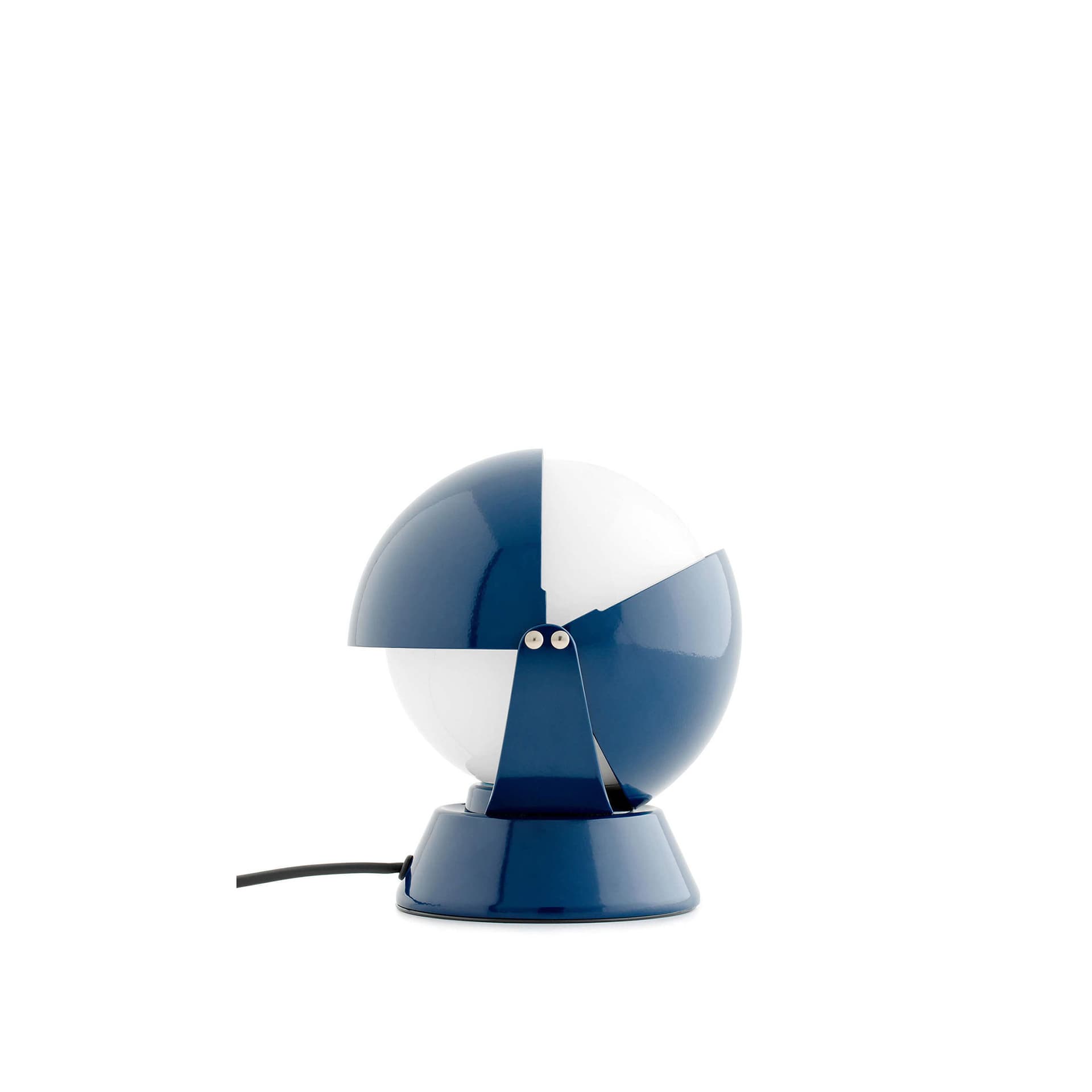 Stilnovo - Buonanotte LED-bordlampe, blå, metall