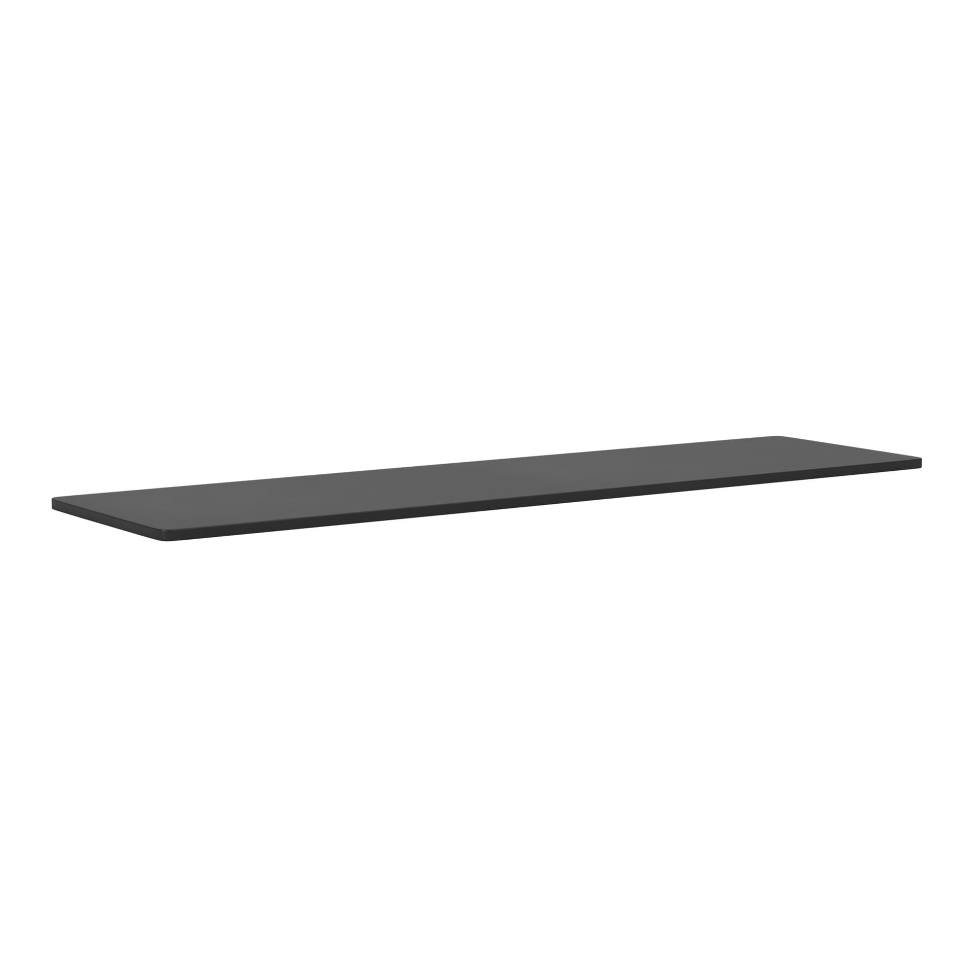 Montana Panton Wire hylleplate 18,8x68,2 cm Black