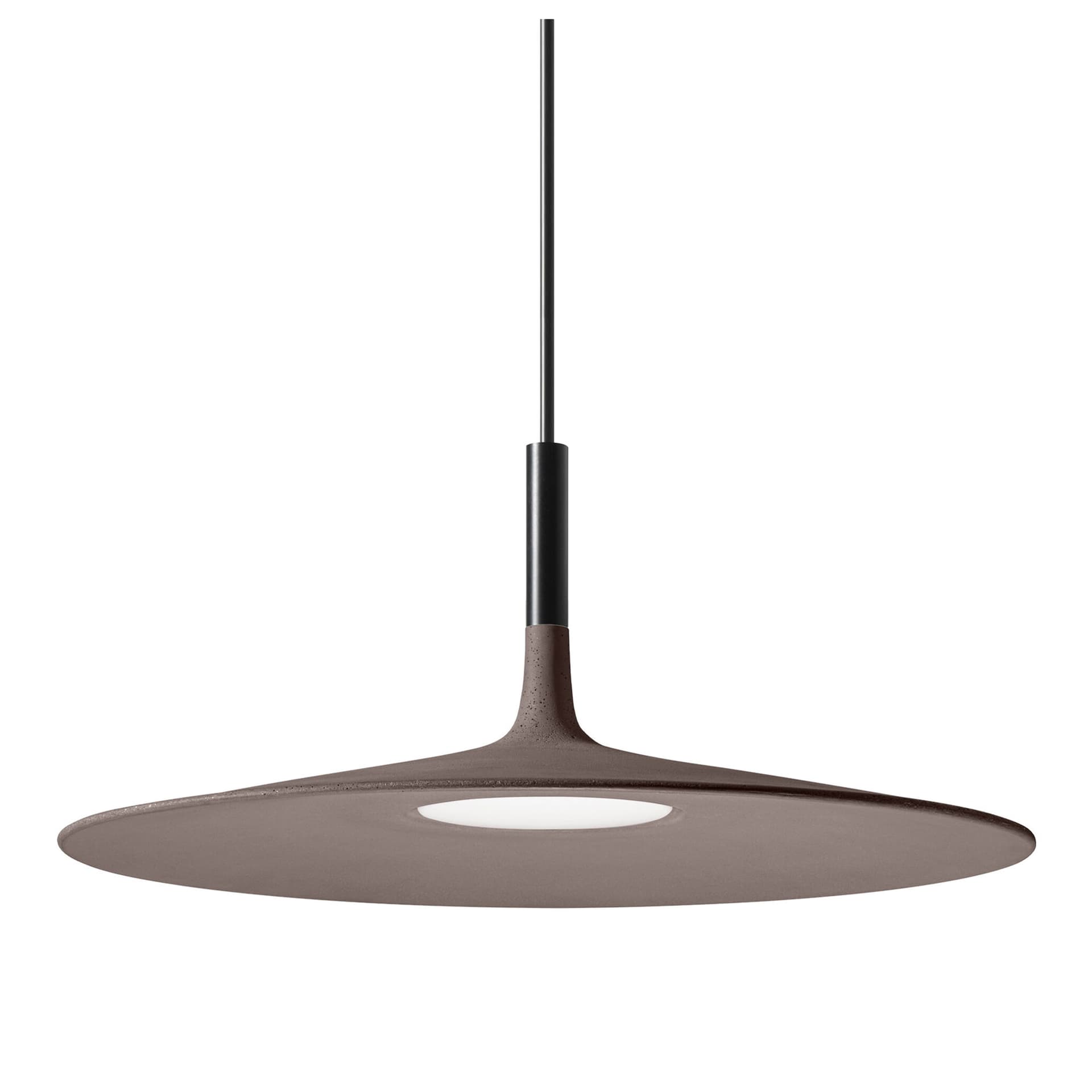 Foscarini - Aplomb Large Pendel Brun