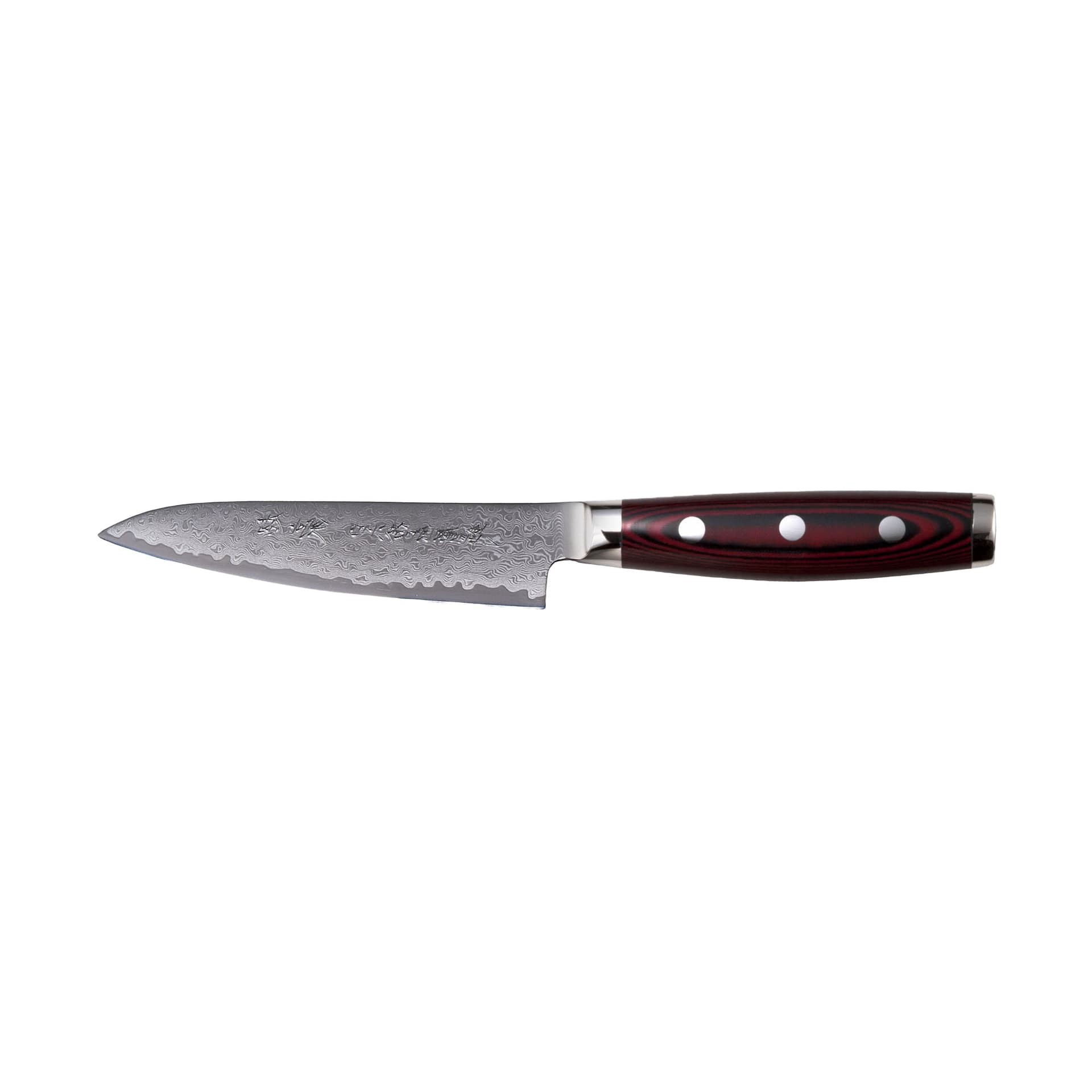 Yaxell - Yaxell Super Gou Allroundkniv 12 cm - Kokkekniver - Metall