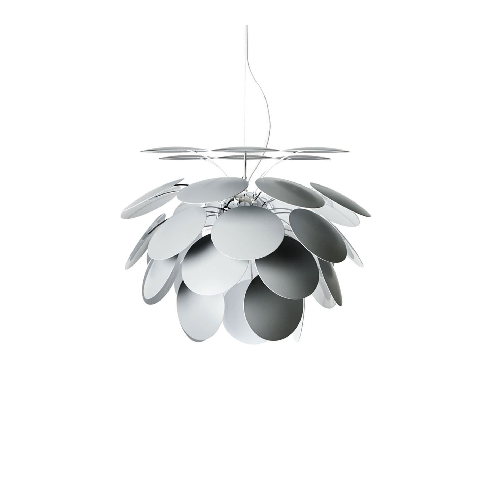 MARSET - Discoco Taklampe Ø53 Matt Grå