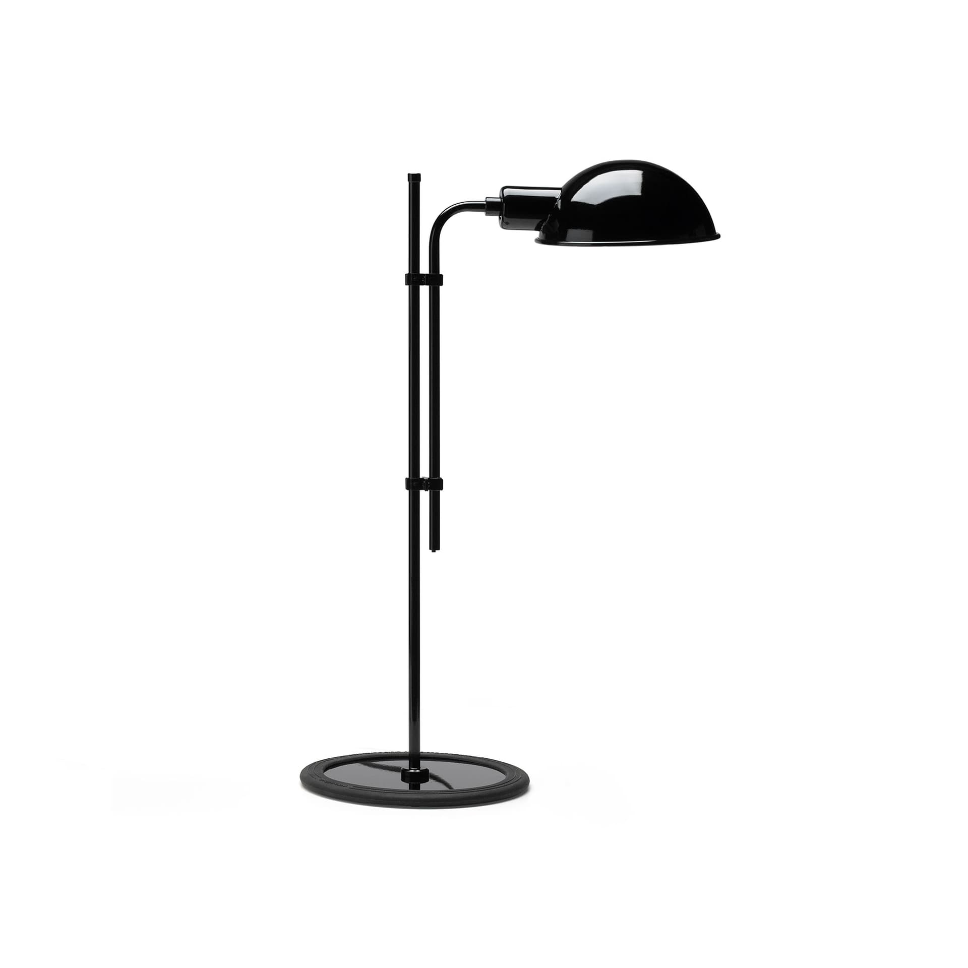 Marset - Funiculi S - Black - Skrivebordslamper - Lluís Porqueras - Svart
