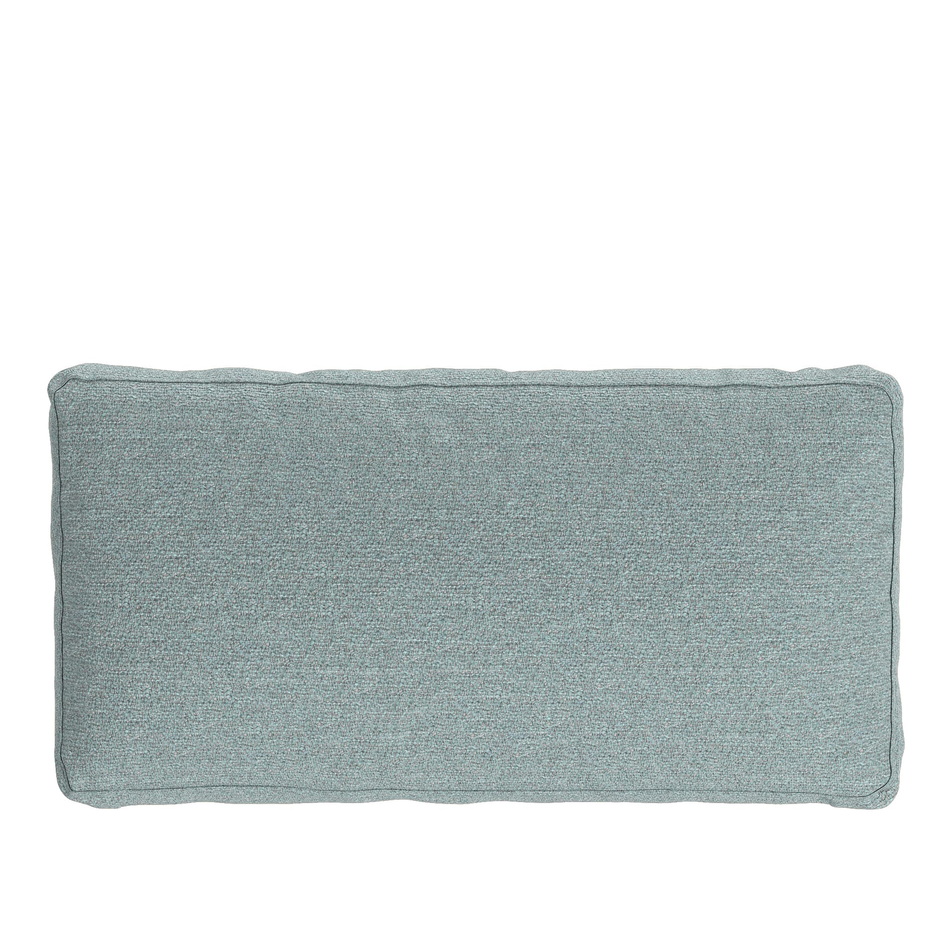 NOGA - Brick Rectangular Pillow Lario 12 - Blå