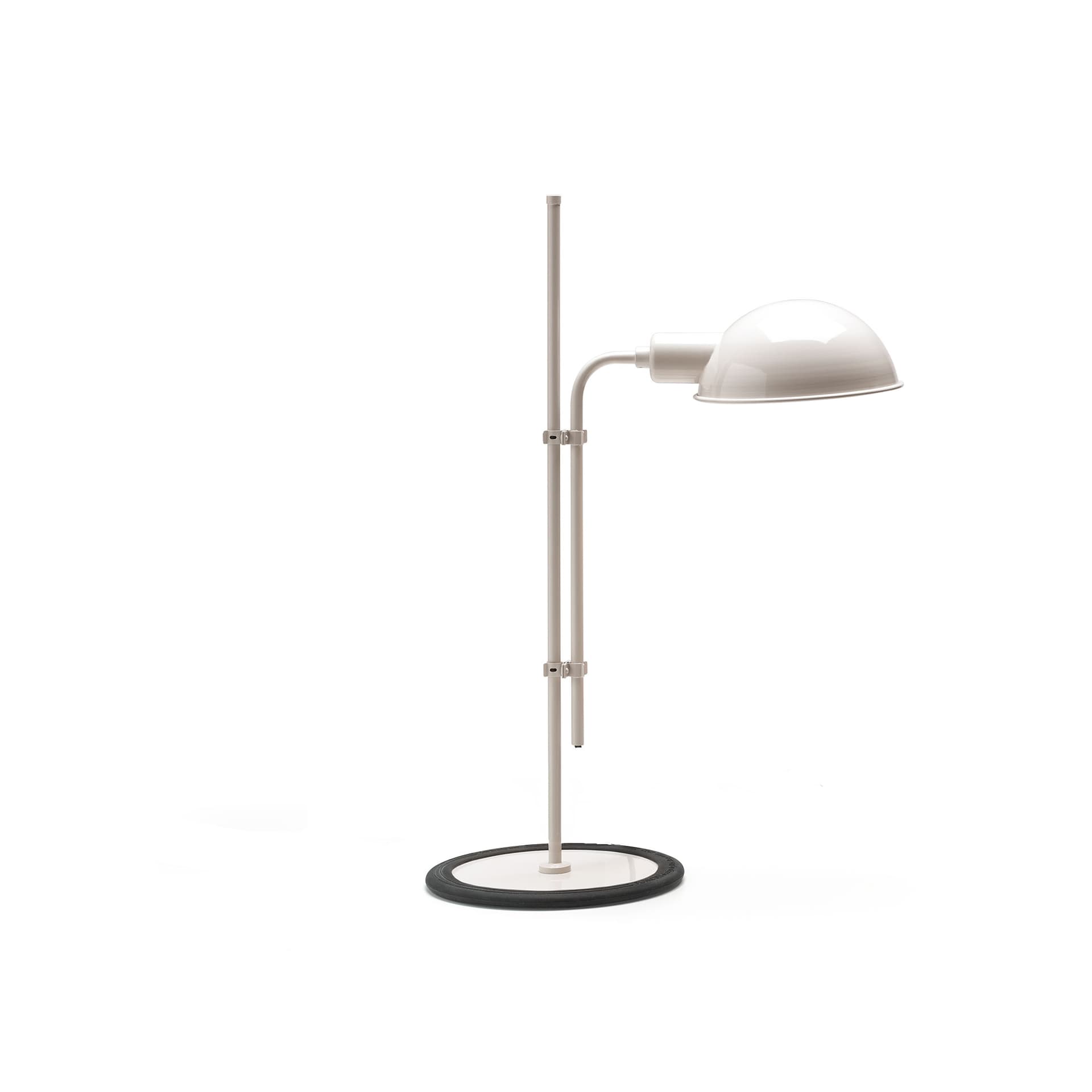 Marset - Funiculi S - Off-White - Skrivebordslamper - Lluís Porqueras - Hvit