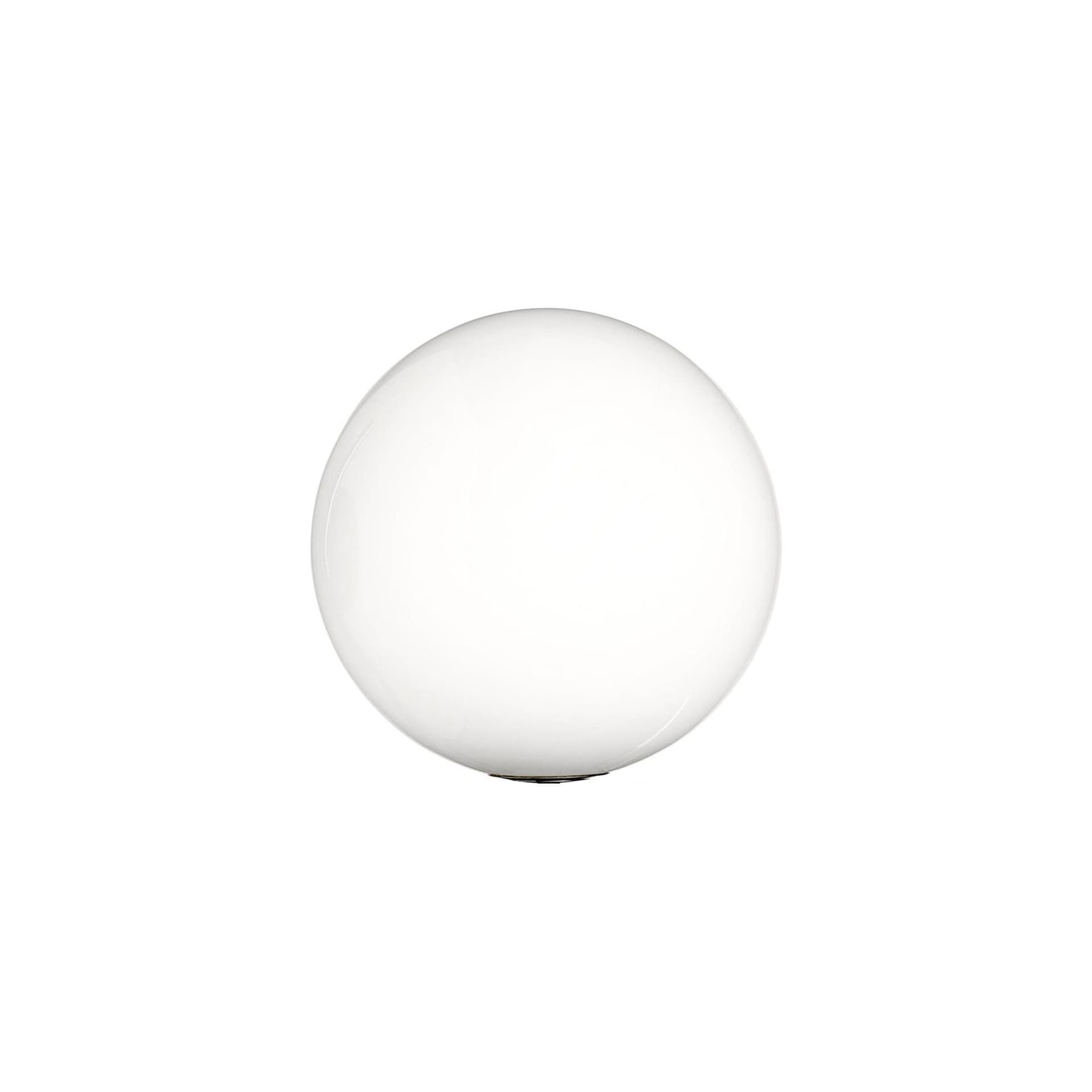 FLOS - IC 1 Skjerm Opal/Svart