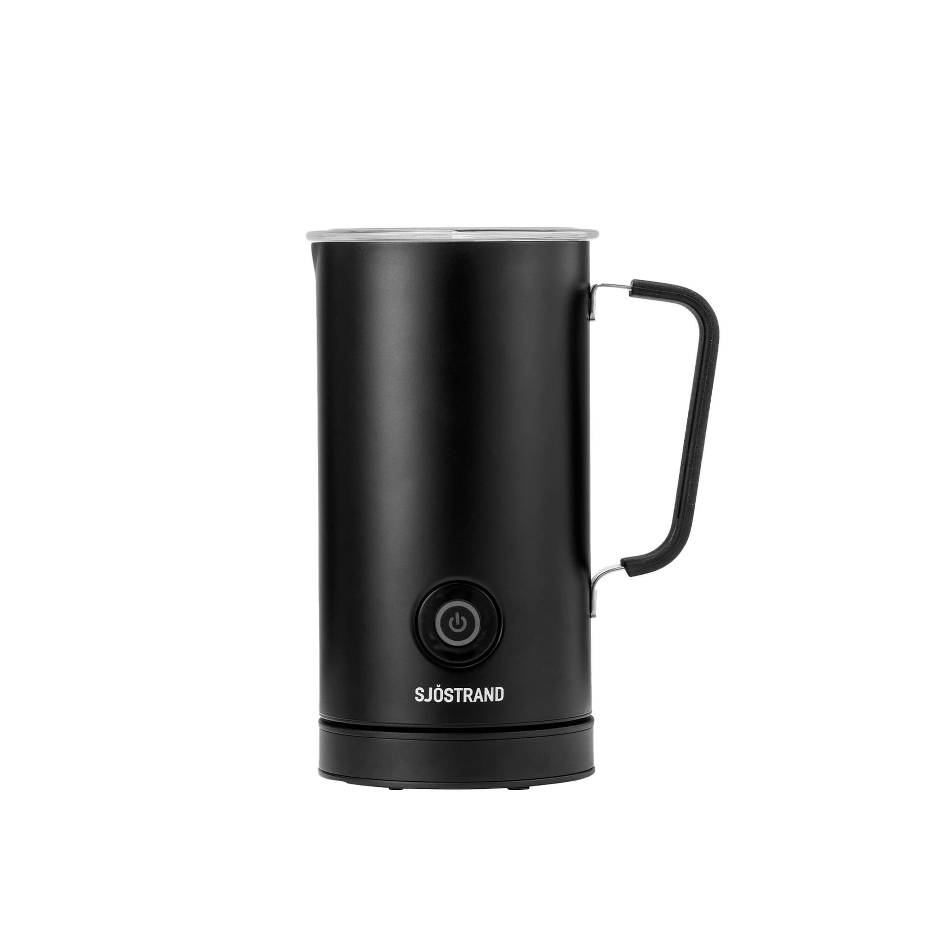Sjöstrand Coffee - The Milk Frother Black melkeskummer - Melkeskummere - Svart
