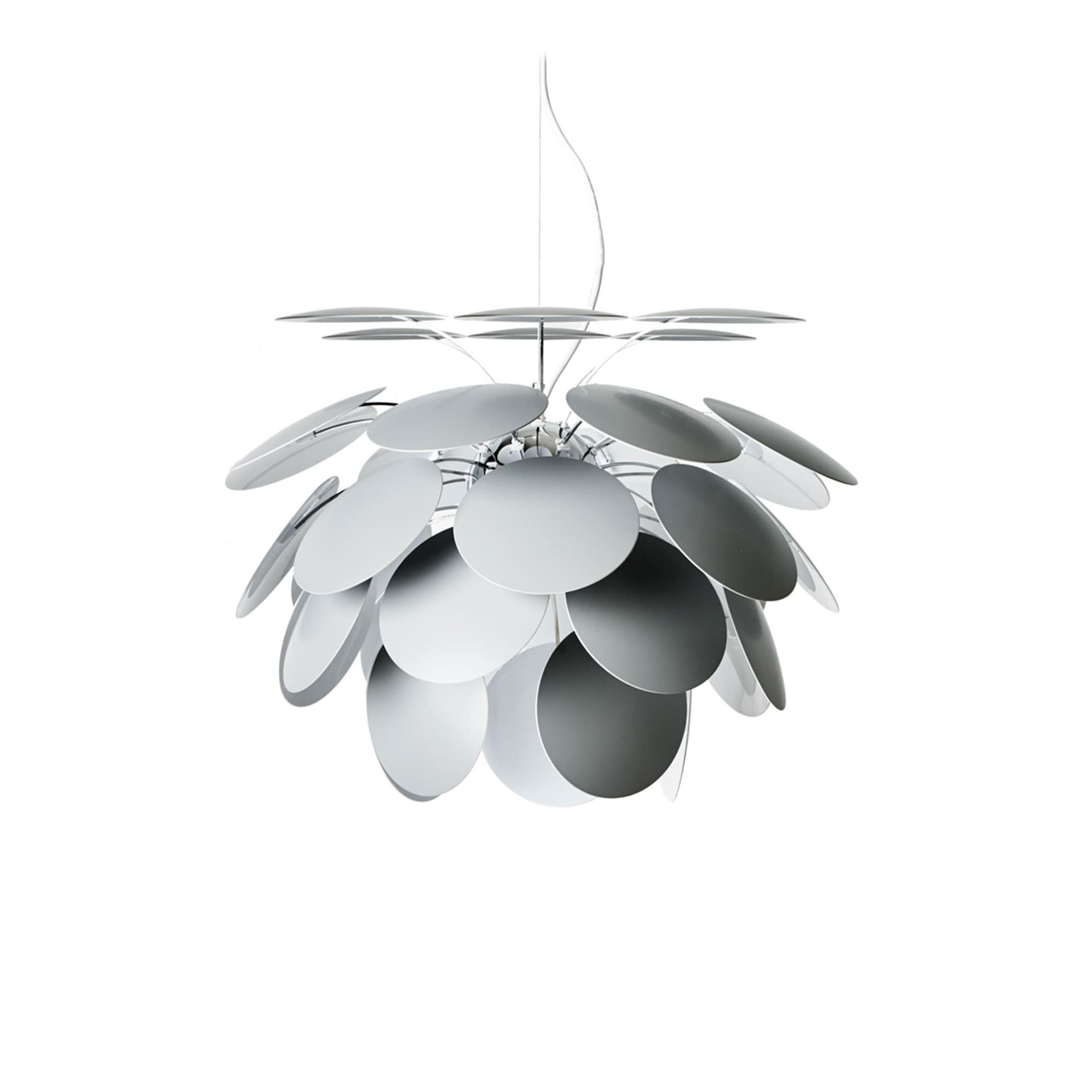 MARSET - Discoco Taklampe Ø68 Matt Grå