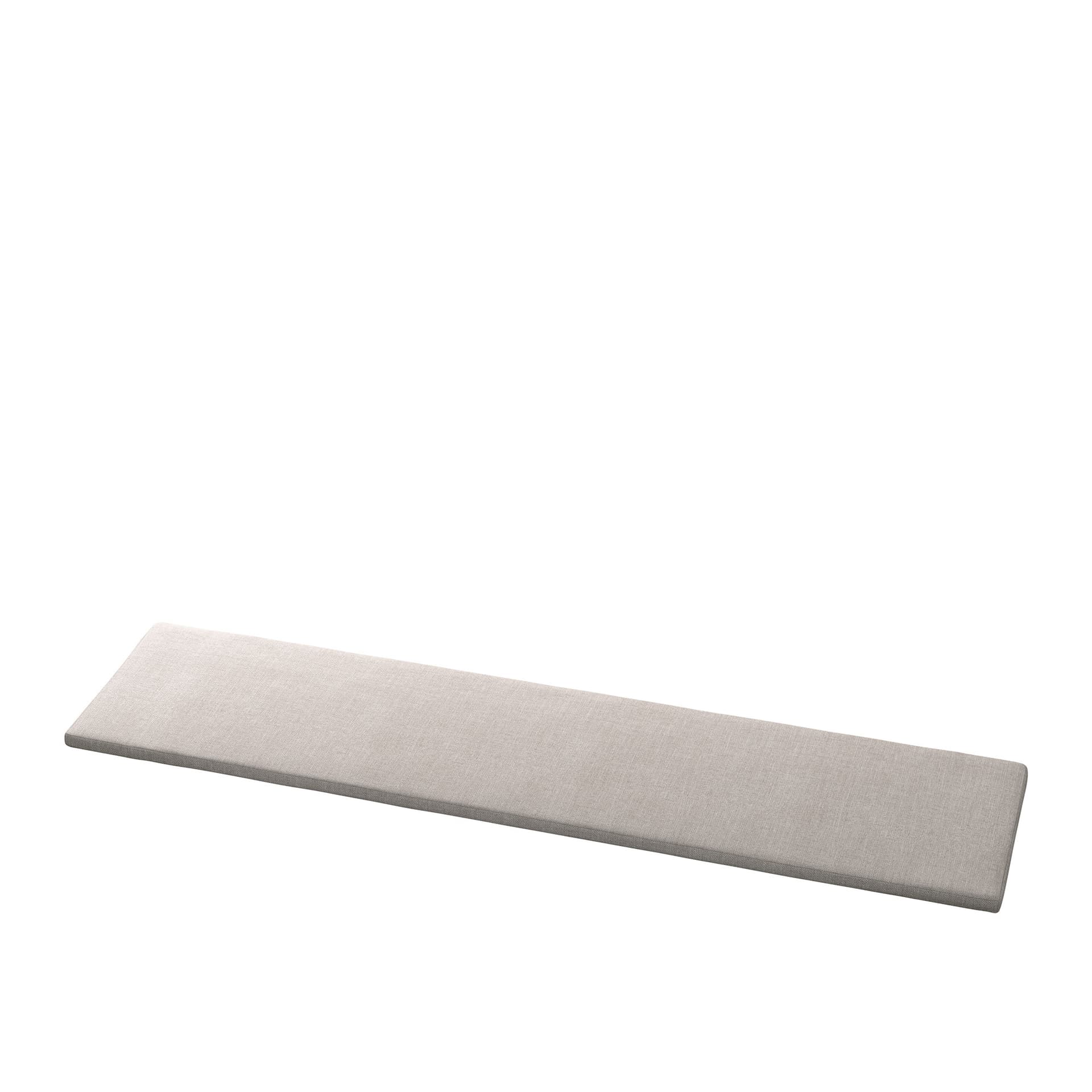 Grythyttan Stålmöbler - Bench 9 sittepute sand - Dyner & puter - Beige