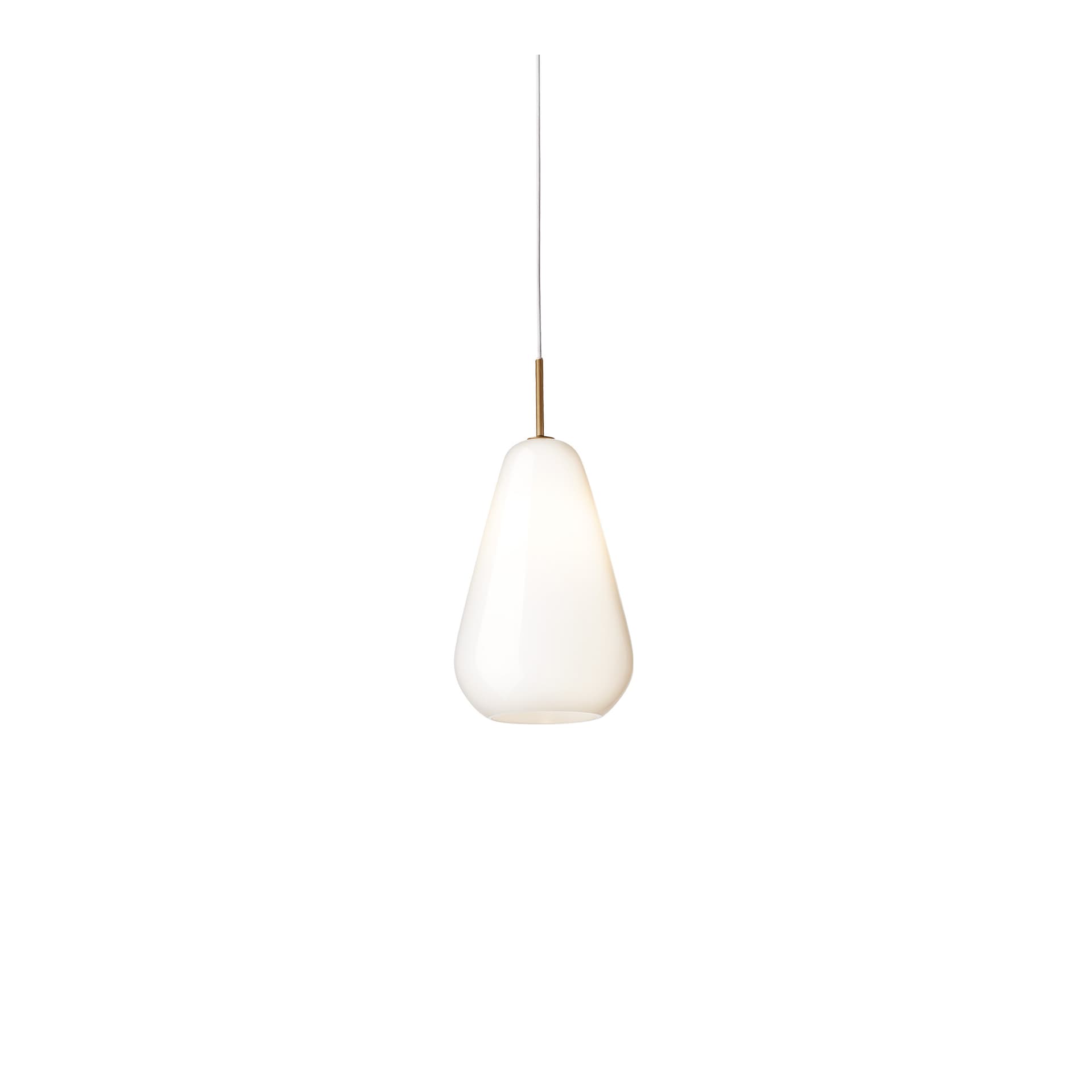 Nuura Aps - Anoli 1 Pendel Medium Nordic Gold/Opal Nuura