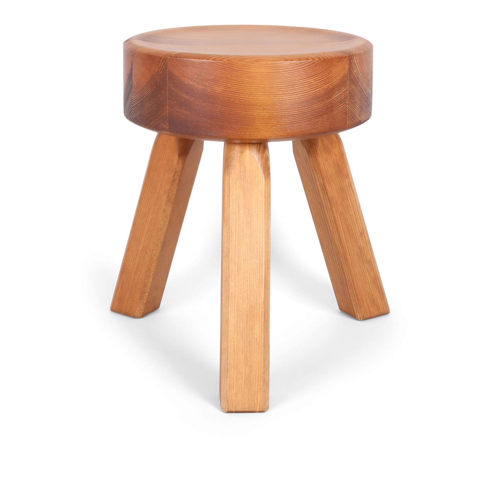 Frama - AML Stool Pine - Krakker - Andreas Martin-Löf - Tre farget - Tre