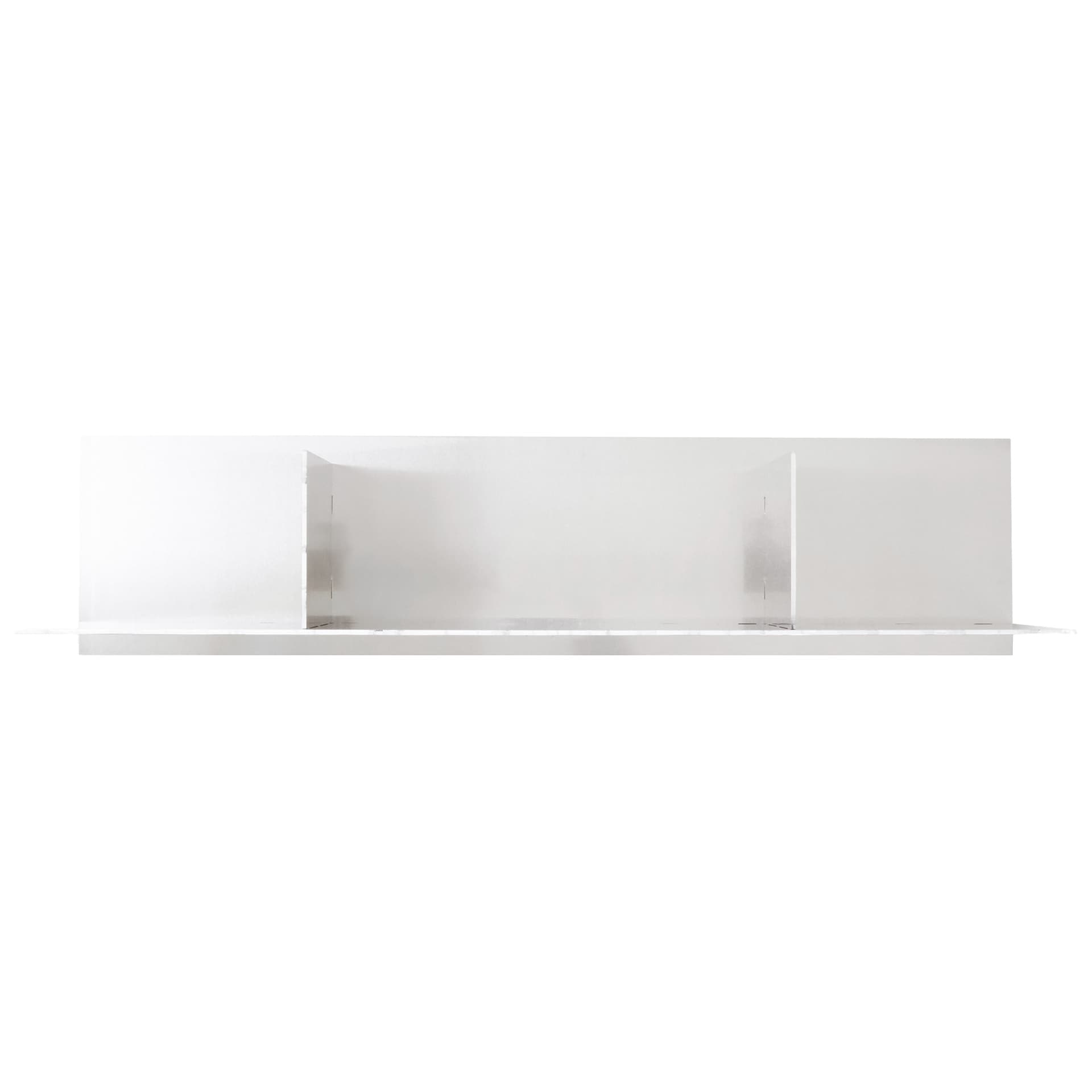Frama - Rivet Shelf Small - Vegghyller - Jonas Trampedach - Metall