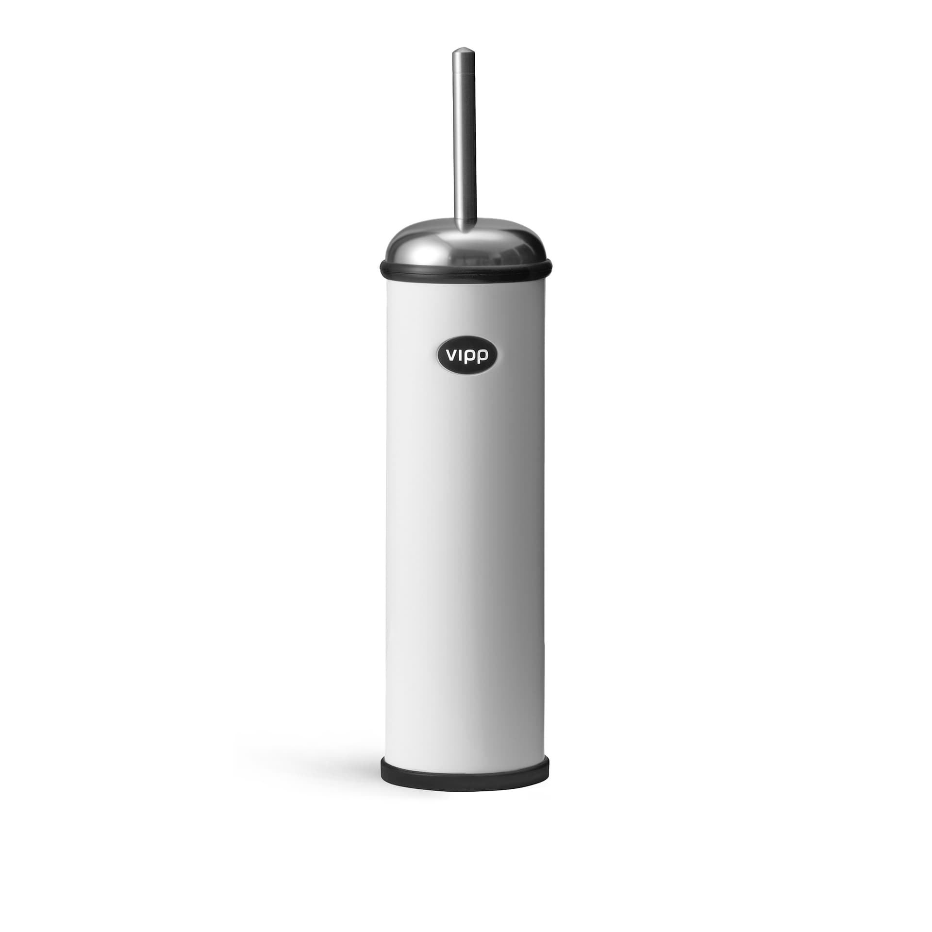 Vipp - 11 Toilet Brush Wall White