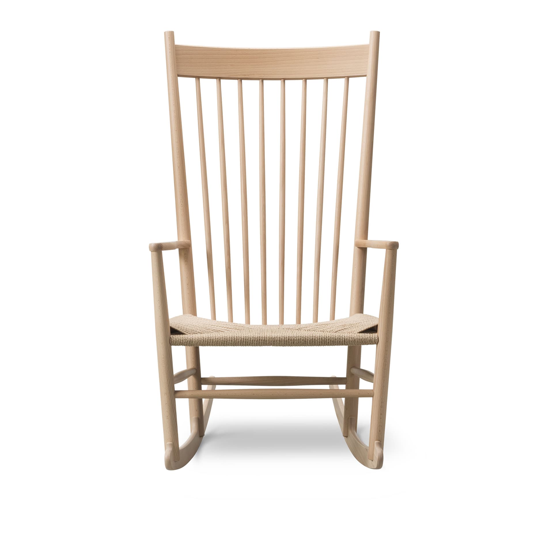 Fredericia Furniture J16 pall Natur-såpet eik