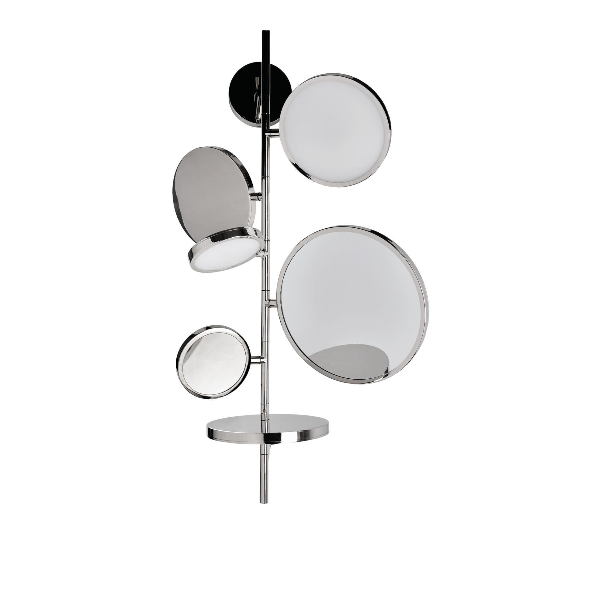 DCW - Tell Me Stories Vegglampe Silver