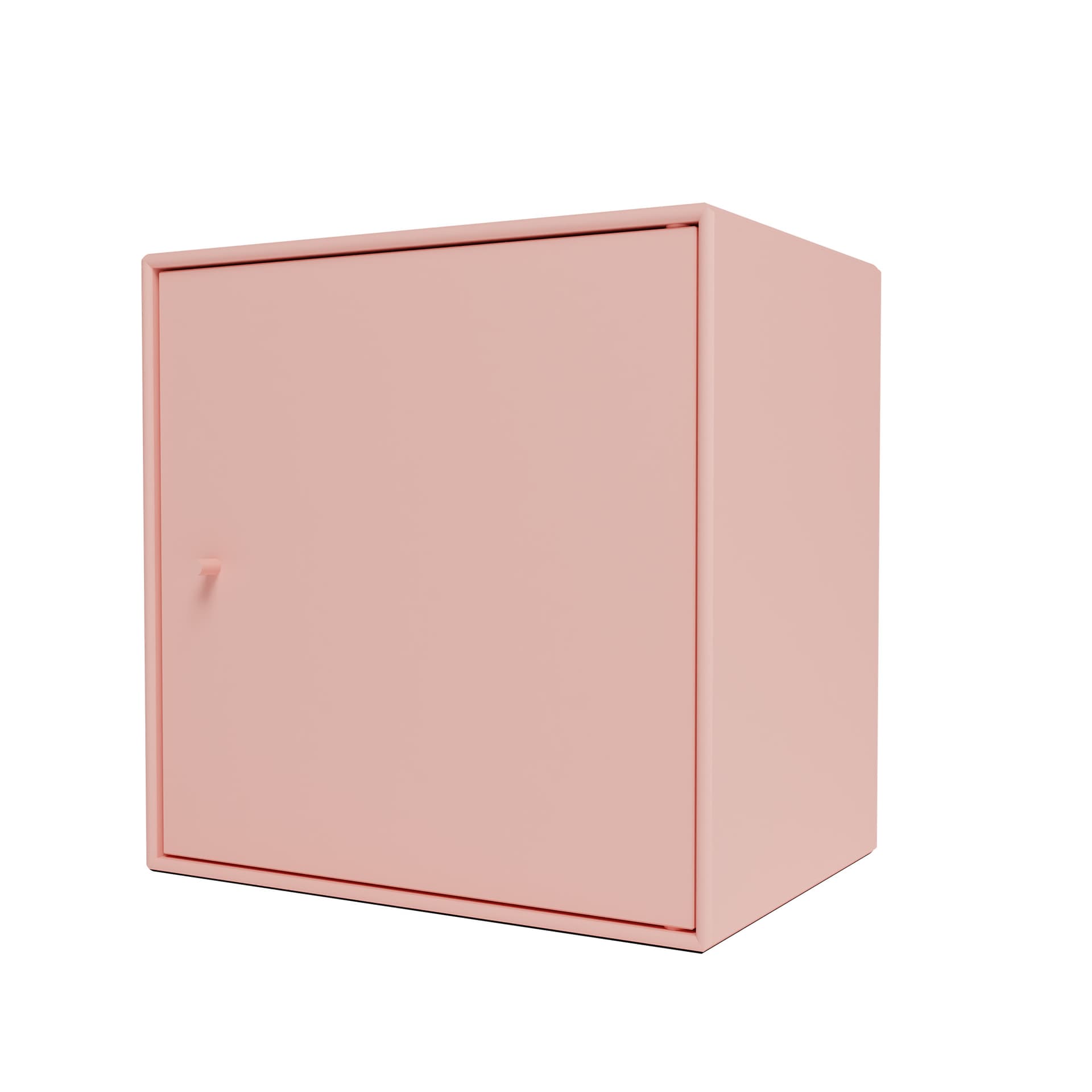 Montana - Montana Mini 1103 - Module With Door Right - Ruby - Hyller & Hyllesystem - Peter J. Lassen - Rosa