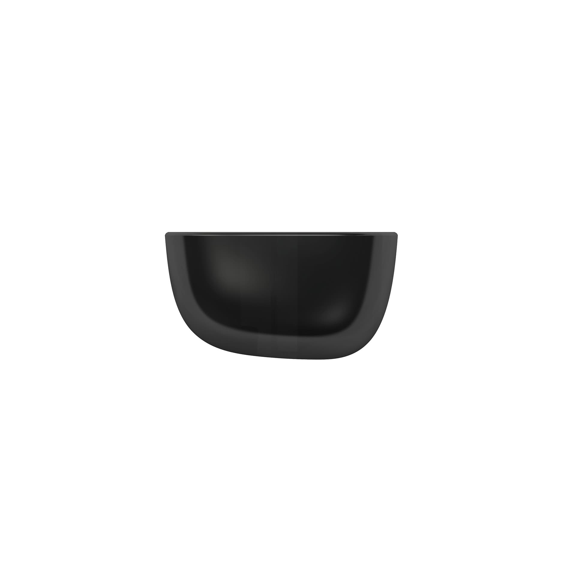 Vitra - Corniches Small Black - Hyller - Ronan & Erwan Bouroullec - Svart
