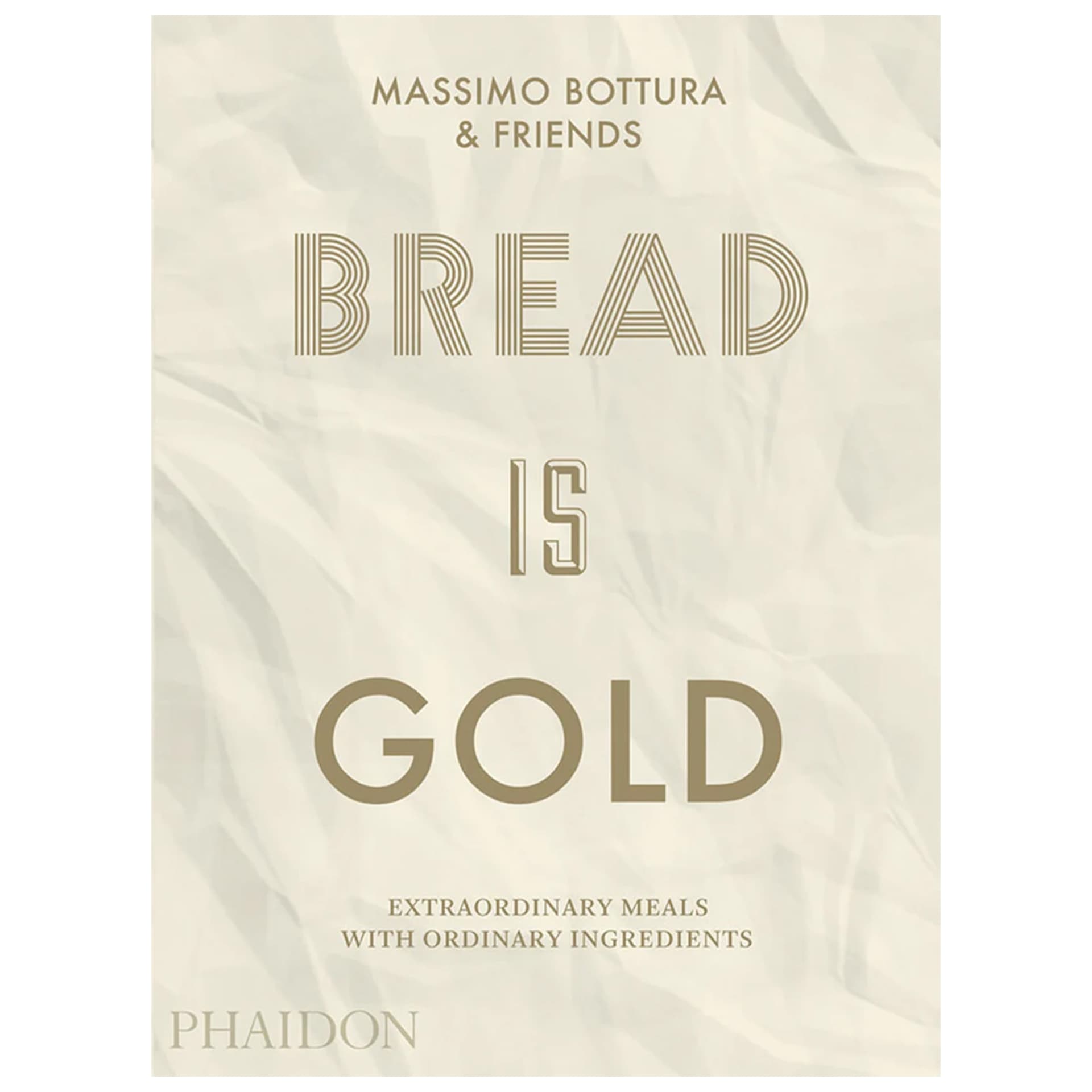 New Mags - Bread is gold - Coffee Table Books - Papir
